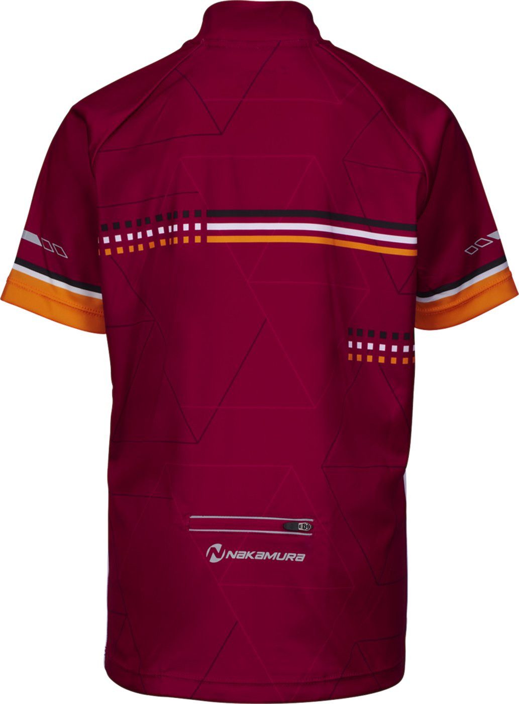 NAKAMURA Radtrikot Ki.-Fahrrad-Trikot Fabi jrs