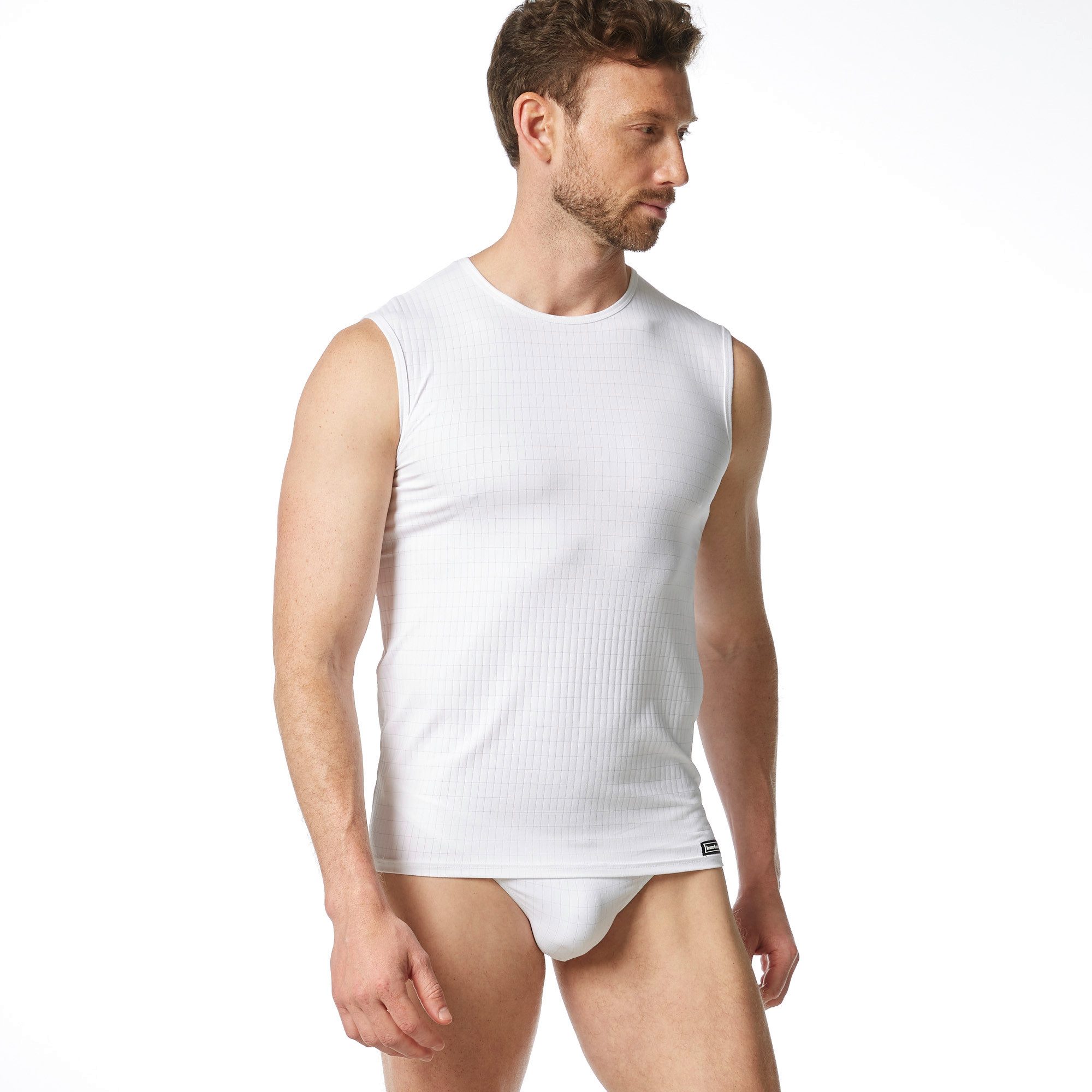 Bruno Banani Unterhemd CHECK LINE 2.0 TANK TOP günstig online kaufen