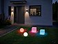 Paulmann LED Würfel »Outdoor Plug & Shine Lichtobjekt Cube«, IP67 RGBW 24V ZigBee, Bild 16