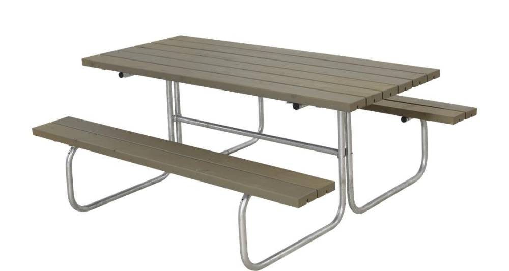 PLUS Gartenlounge-Set Plus Kombimöbel Classic 179 x 155 x 73 cm, Witterungsbeständig