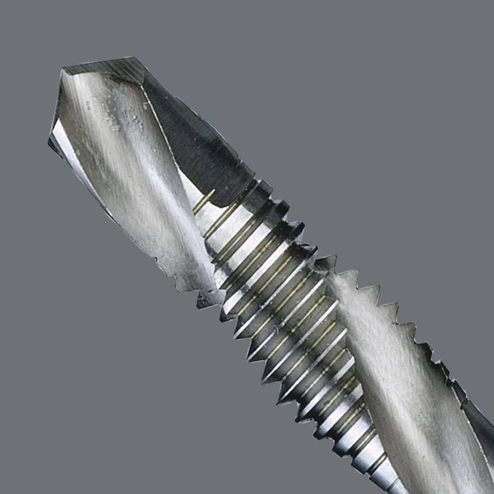 Wera Gewindebohrer HSS Kombigewindebohrer 05104641001