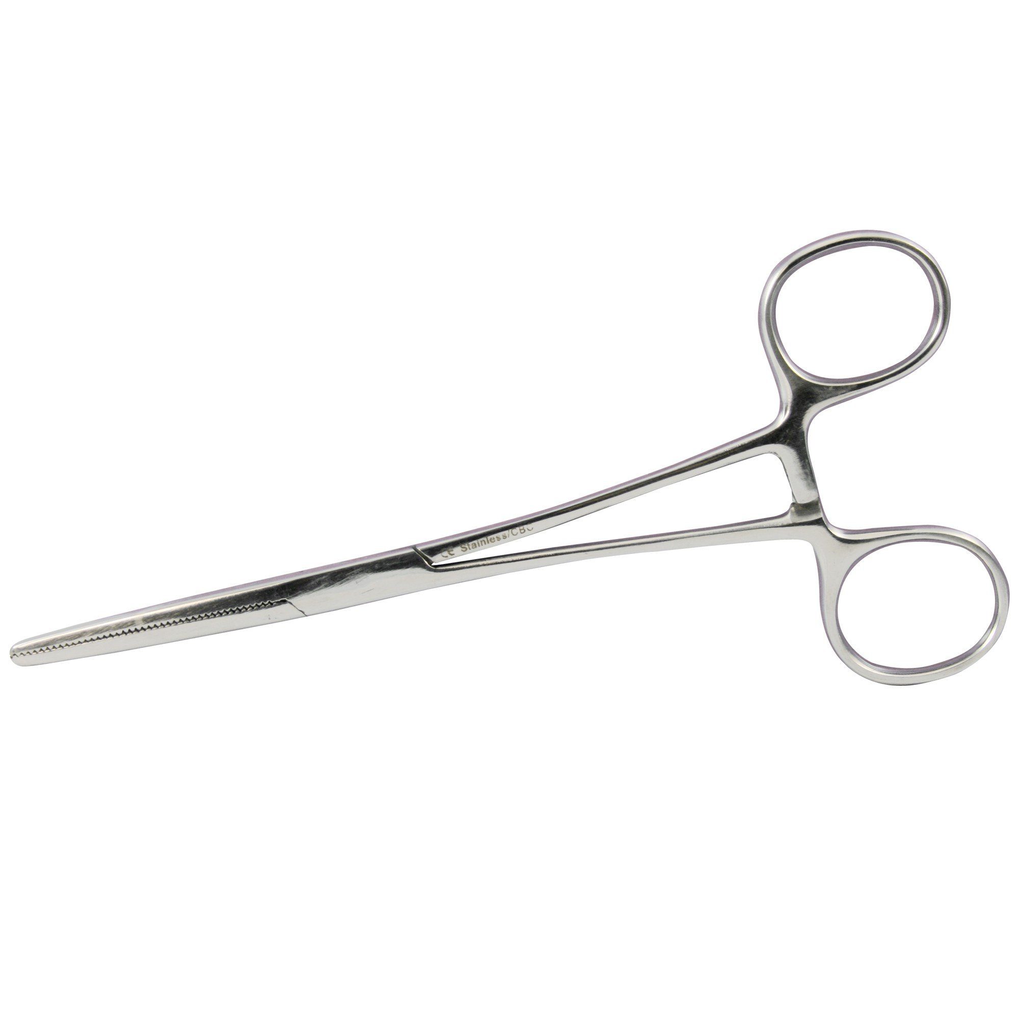 SANISMART Kombischere Peanklemme gerade Edelstahl