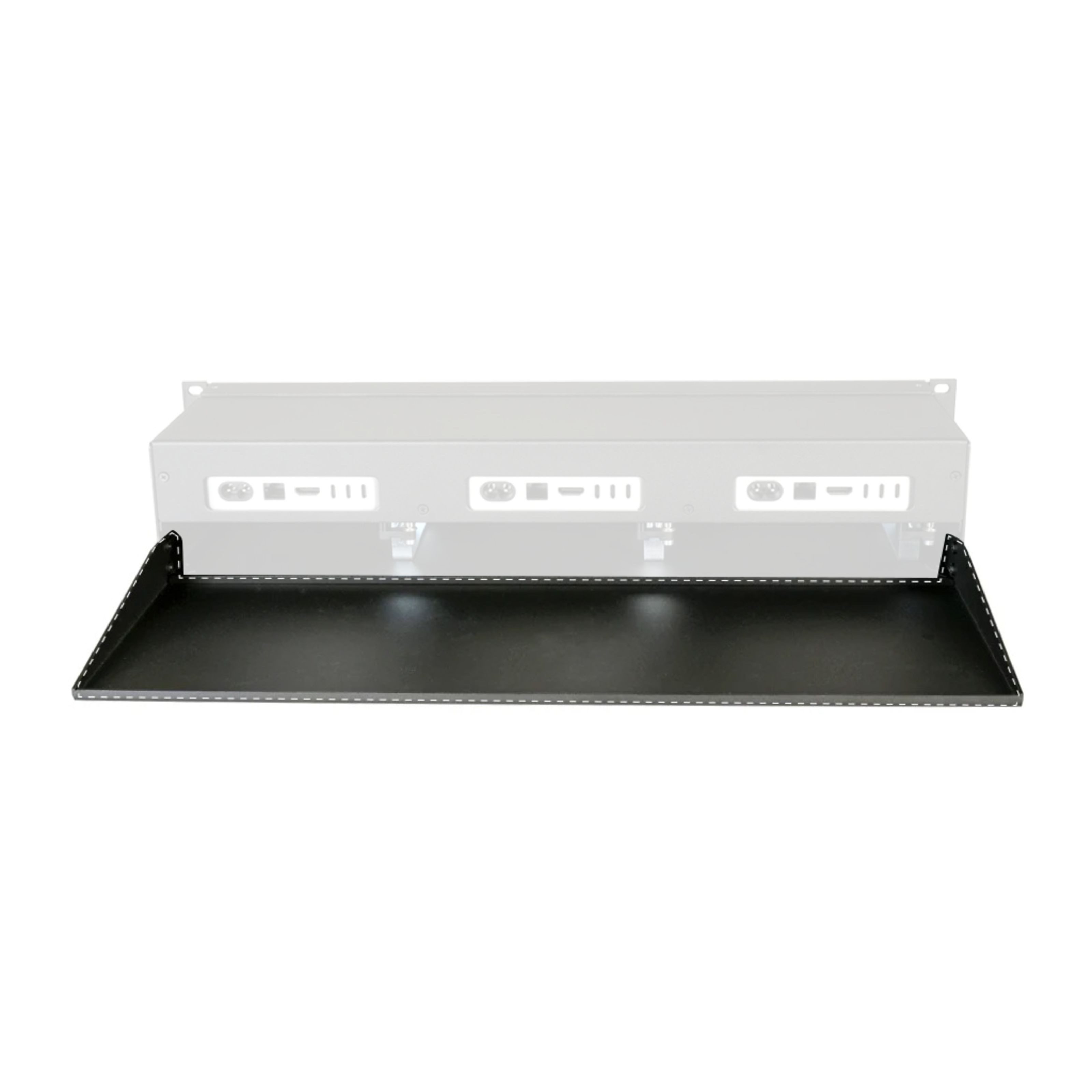 Sonnet Apple-Tastatur (RackMac mini (2024) Accessory Tray - Apple Zubehör)