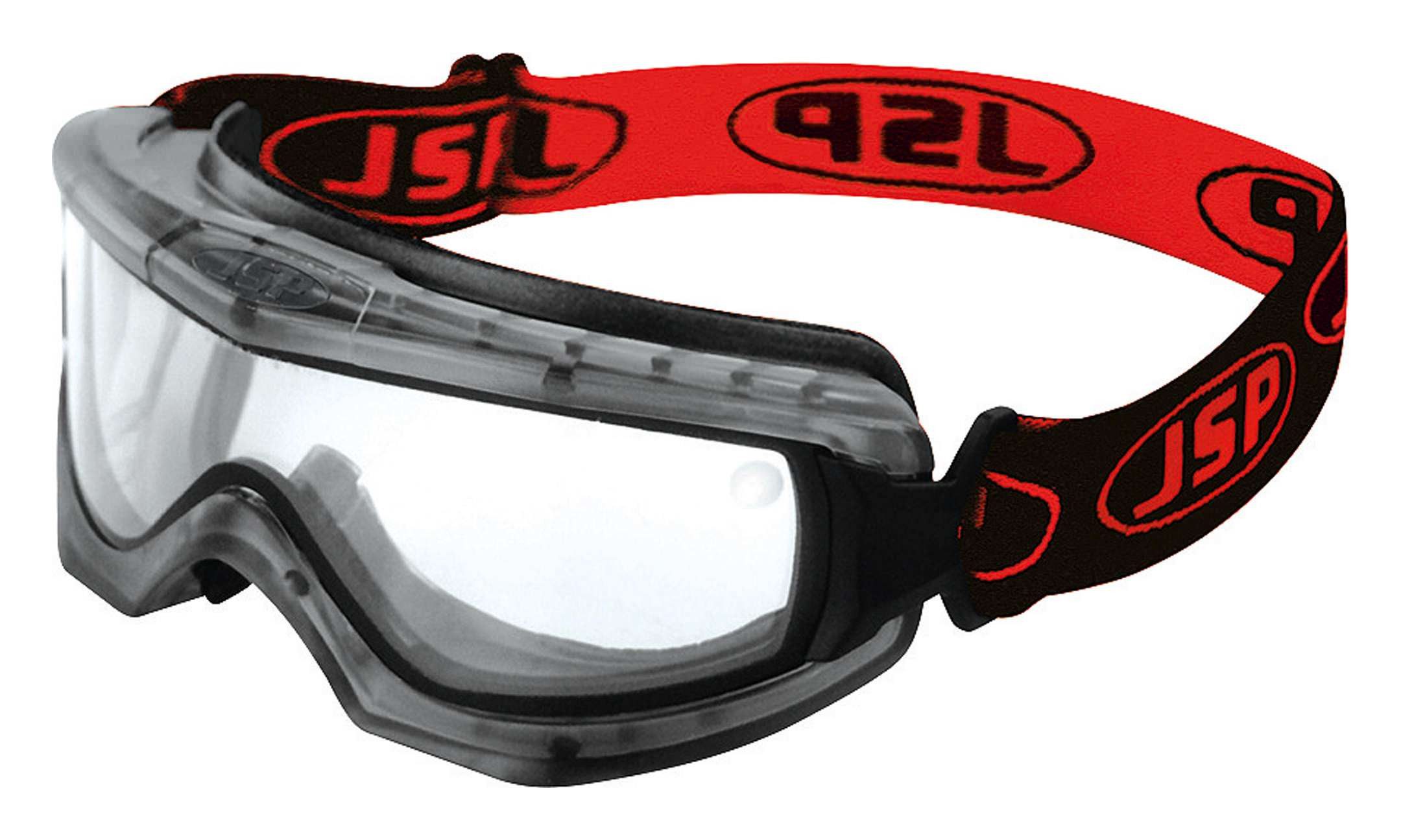 JSP Arbeitsschutzbrille, Vollsichtbrille Thermex EVO PC klar beschlagfrei