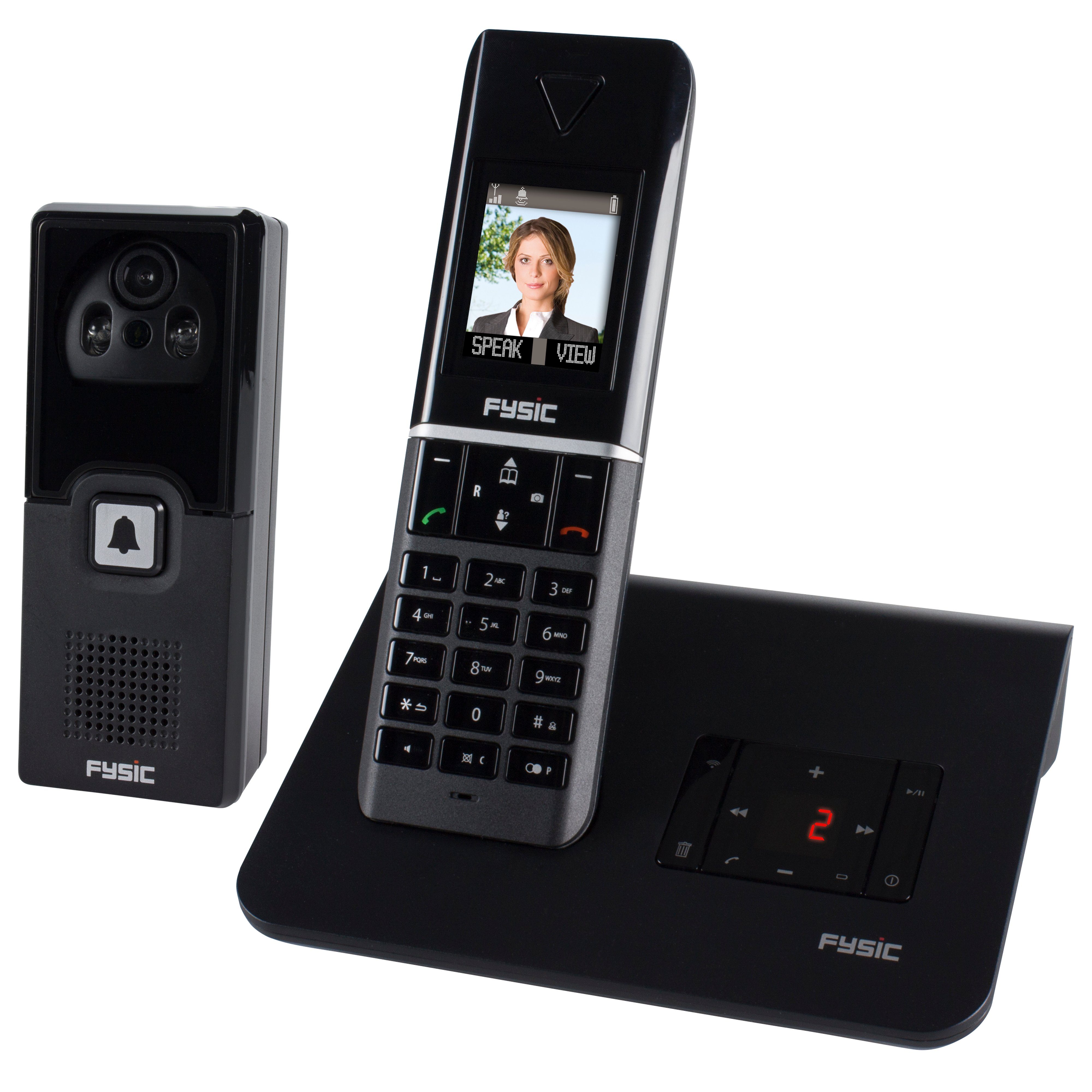 Fysic DECT-Telefon FX-6107