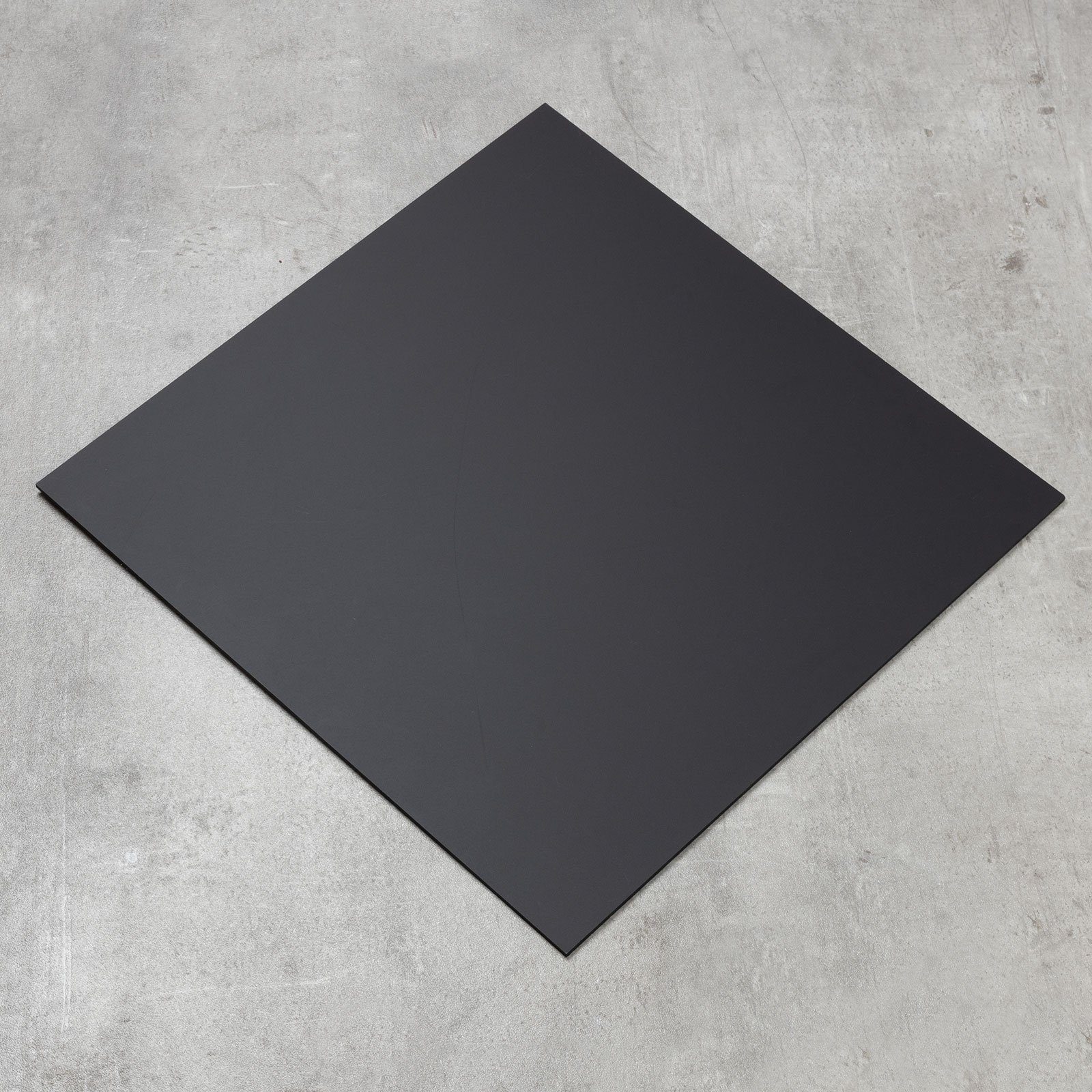 Karat Glas Farbige oder Schwarz 3 Größen, Acrylglasplatten, mm, in Vielfältige matt Anwendung, 2 Transparent Farben 6 matt & erhältlich