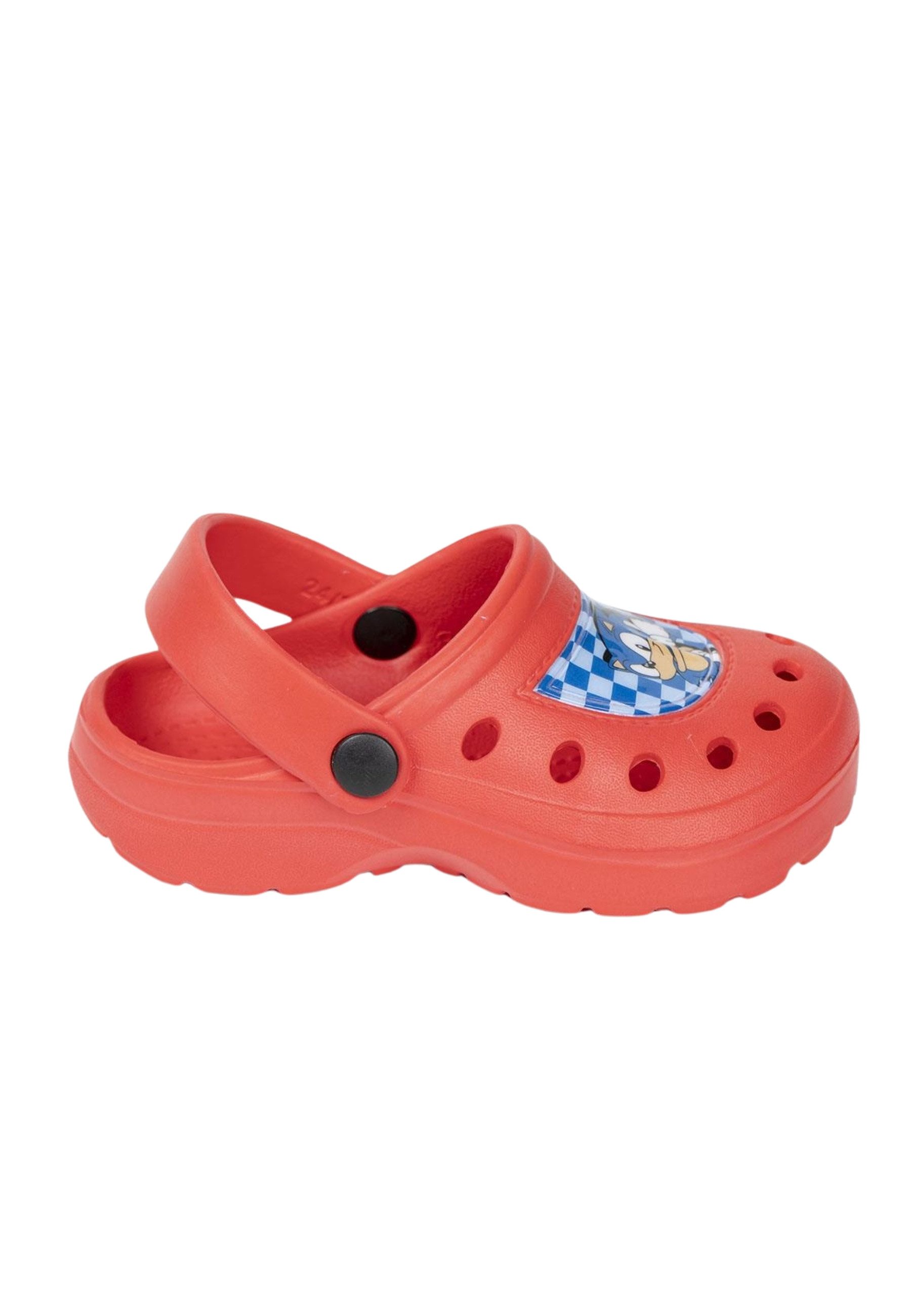 Disney Clogs – Sonic Outdoorsandale (Set)