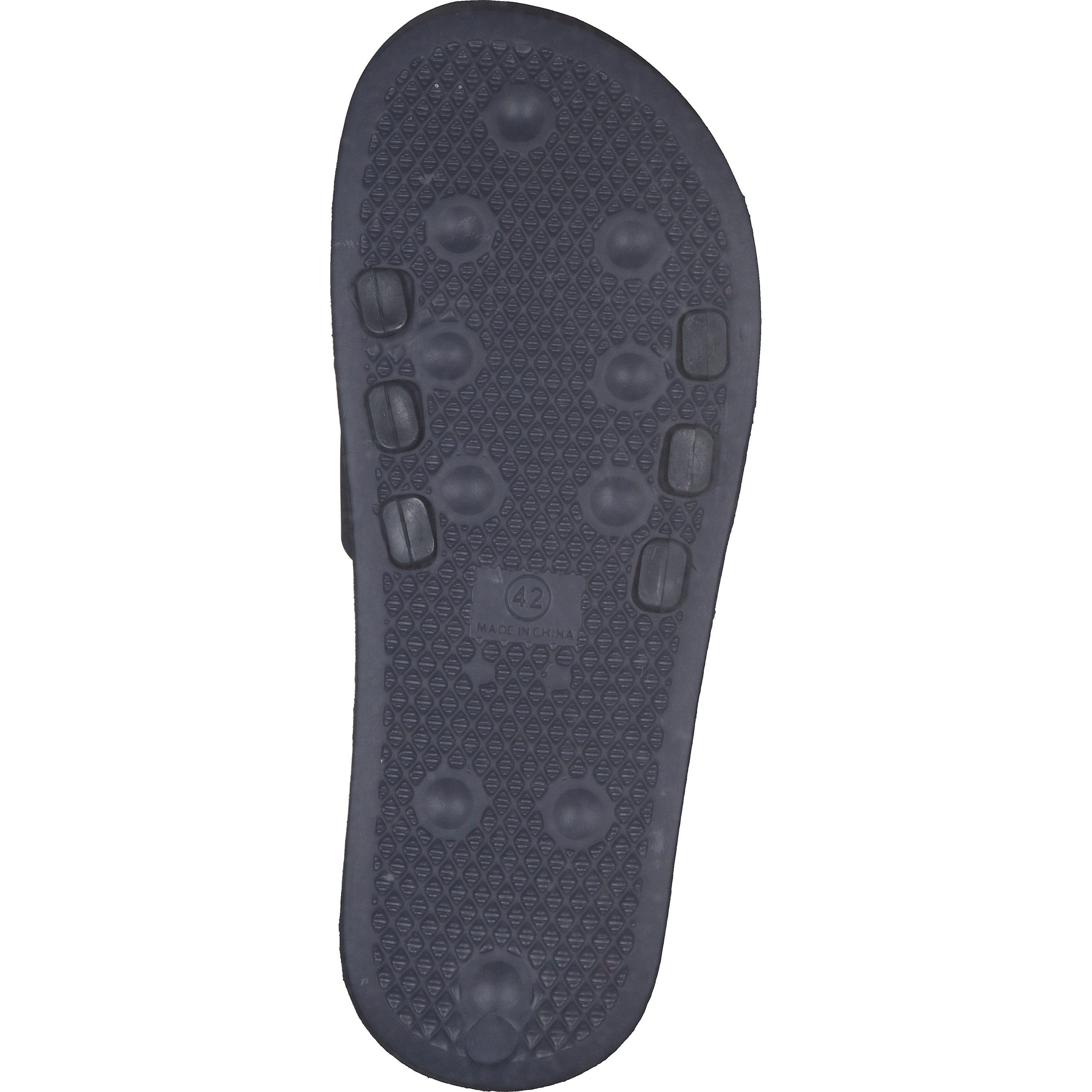Kappa Kappa Unisex Badeschlappen KRUS 242794 Badeschuh