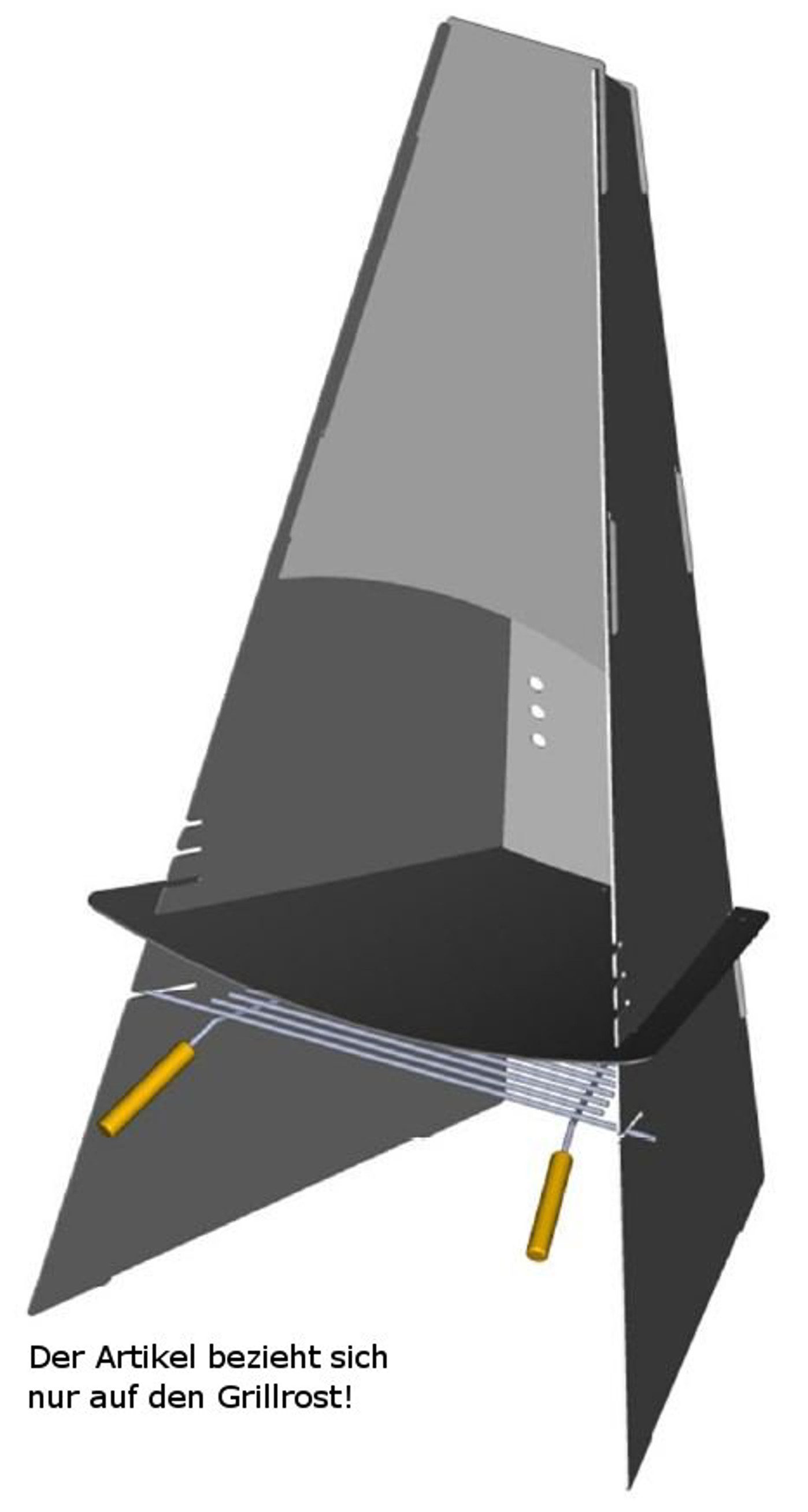 ADURO Campingbackofen 20101