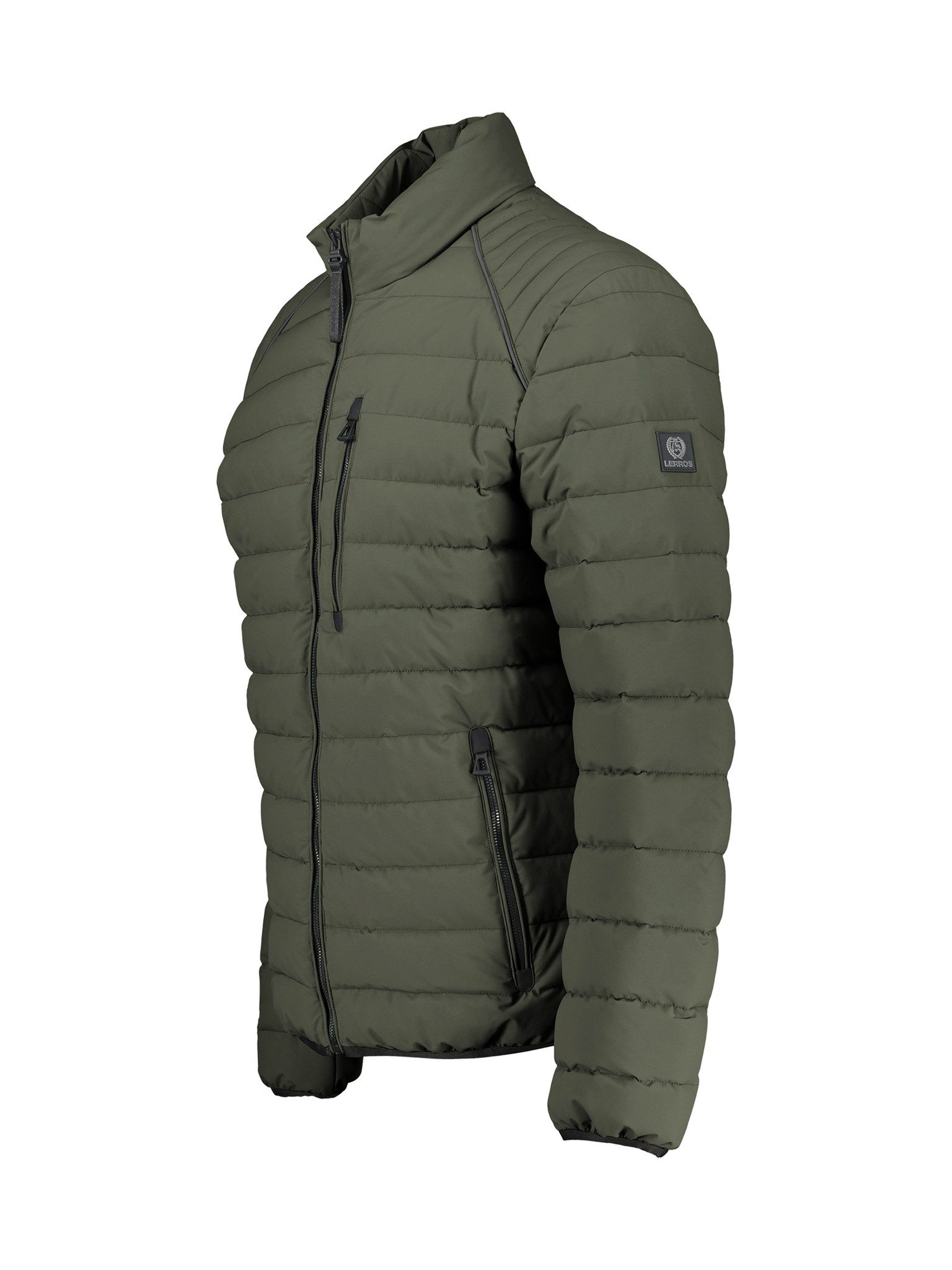 LERROS Blouson Light Weight mit Reißverschluss und Stehkragen – Bild 3 von 3