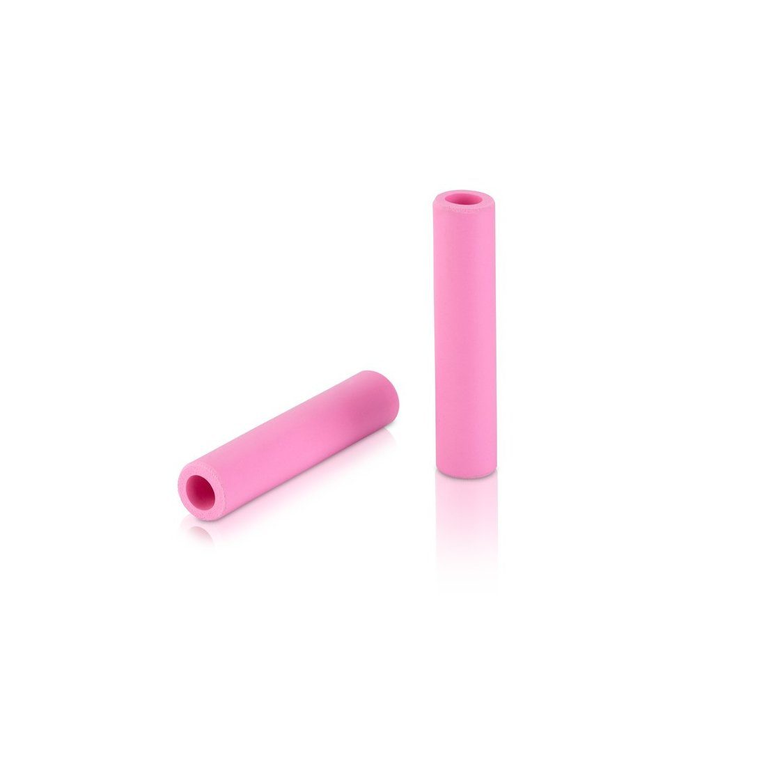 XLC Fahrradlenkergriff Griffe 100% Silikon, 130 mm, Ø 22 mm