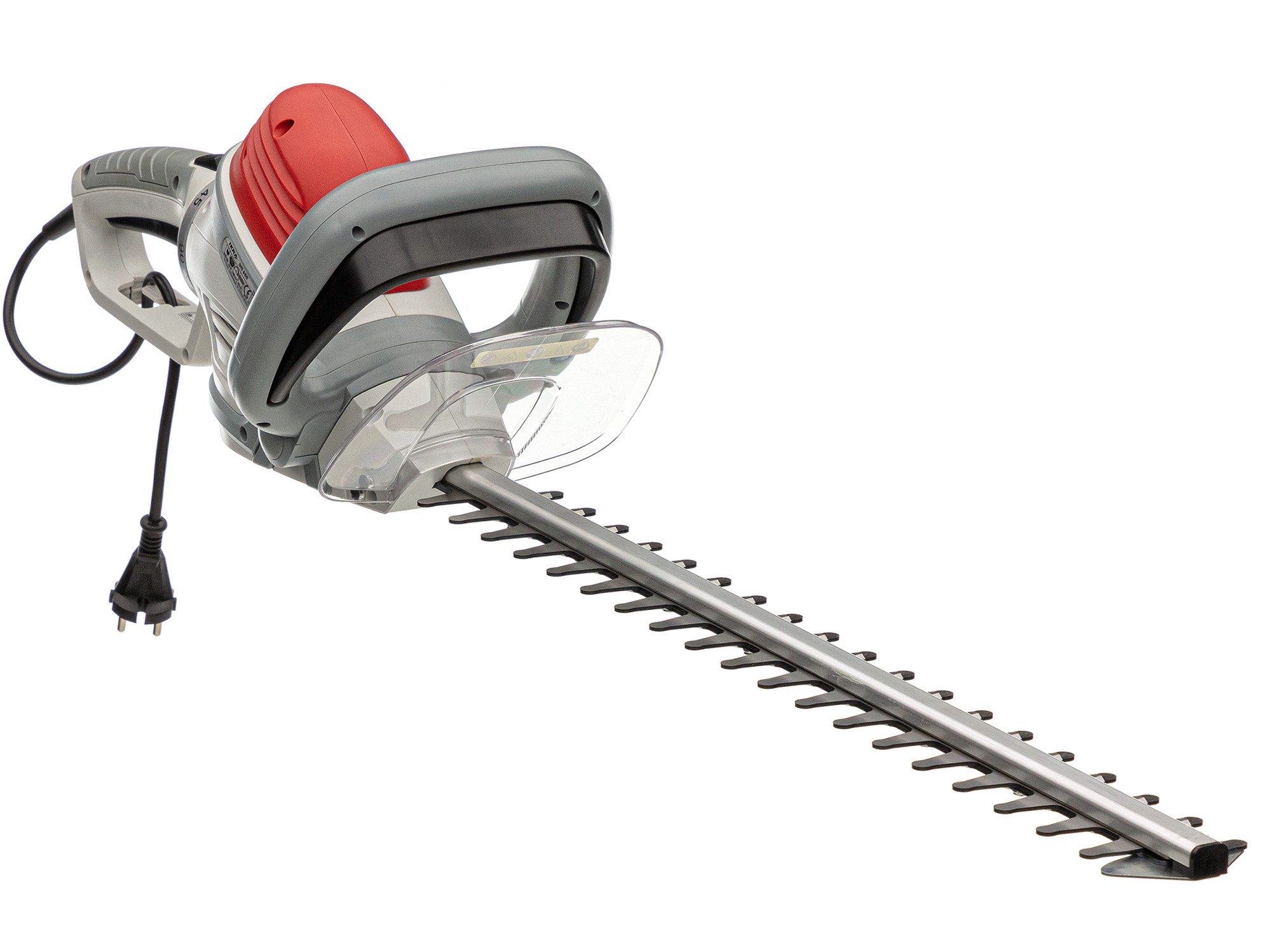 ikra GmbH Elektro-Heckenschere IHS 650, 55 cm Schnittlänge, 22 mm Schnittstärke