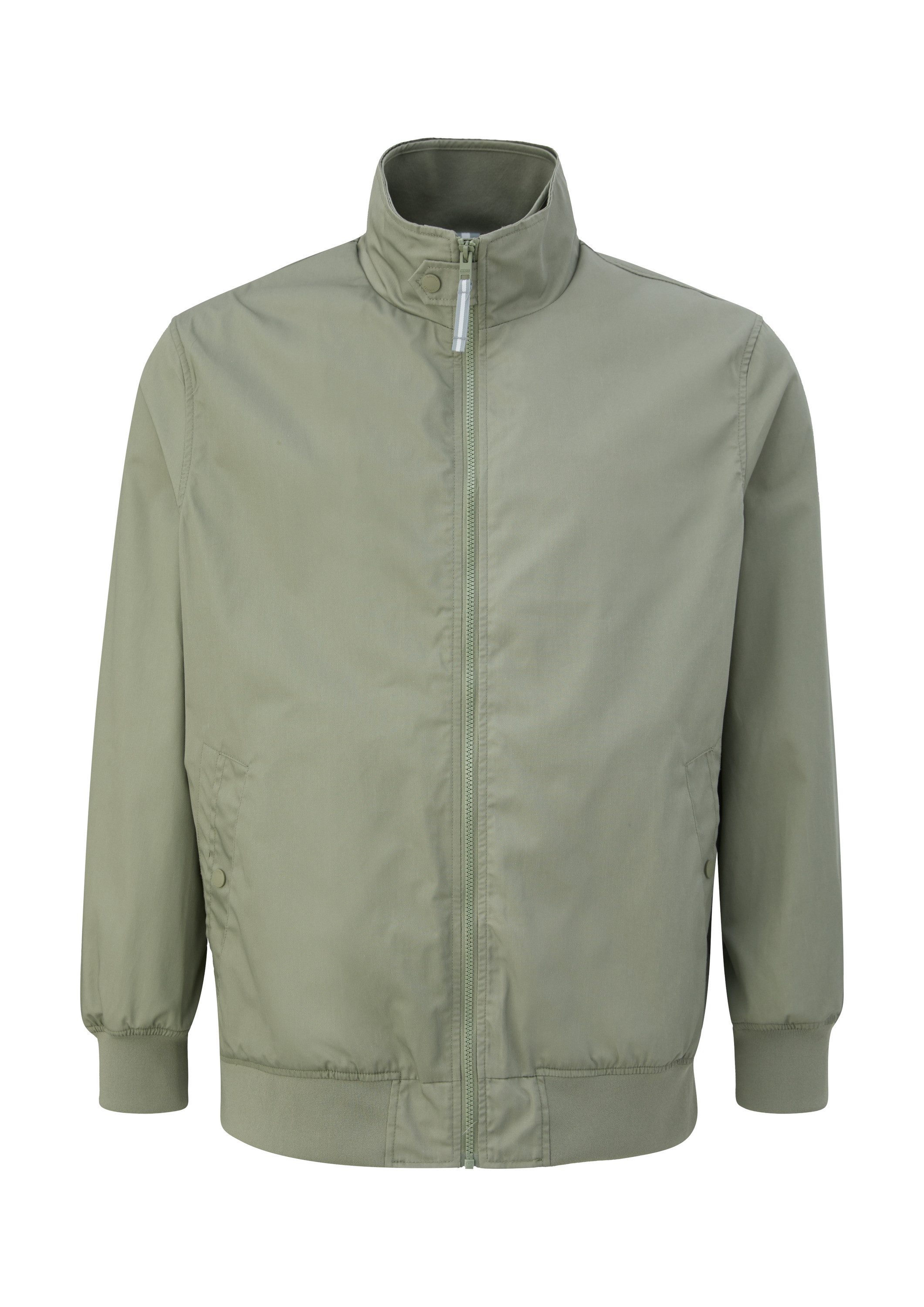 s.Oliver Funktionsjacke Outdoor-Jacke Blouson mit Stehkragen günstig online kaufen