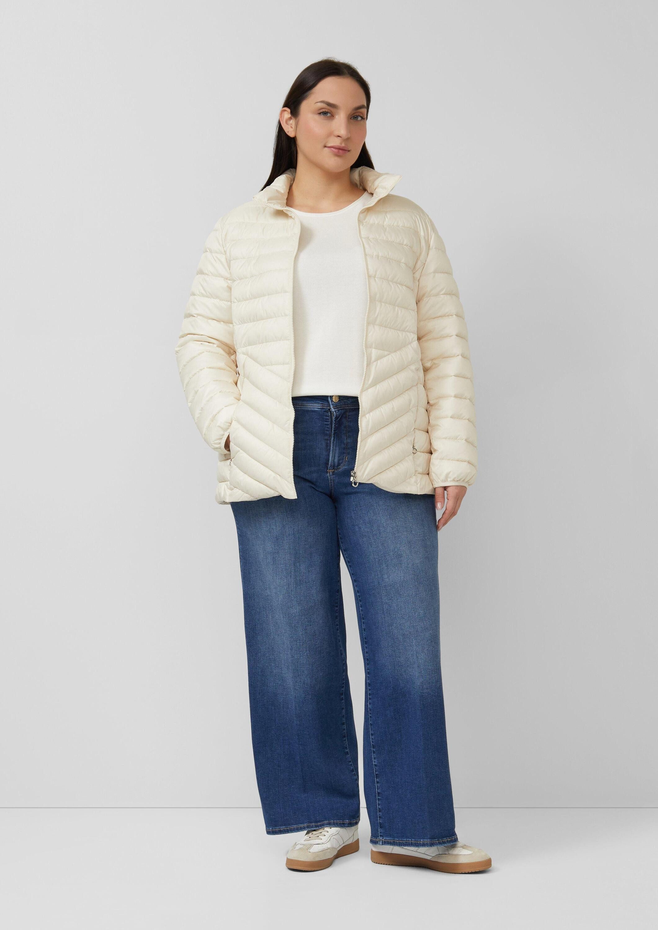 s.Oliver Weite Jeans Jeans-Hose WIDE LEG Jeans / Relaxed Fit / Mid Rise / Wide Leg