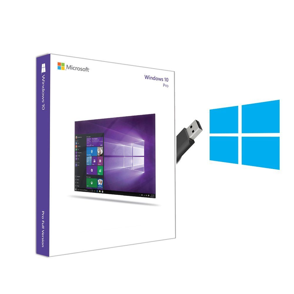 Microsoft Windows 10 Pro Где Купить