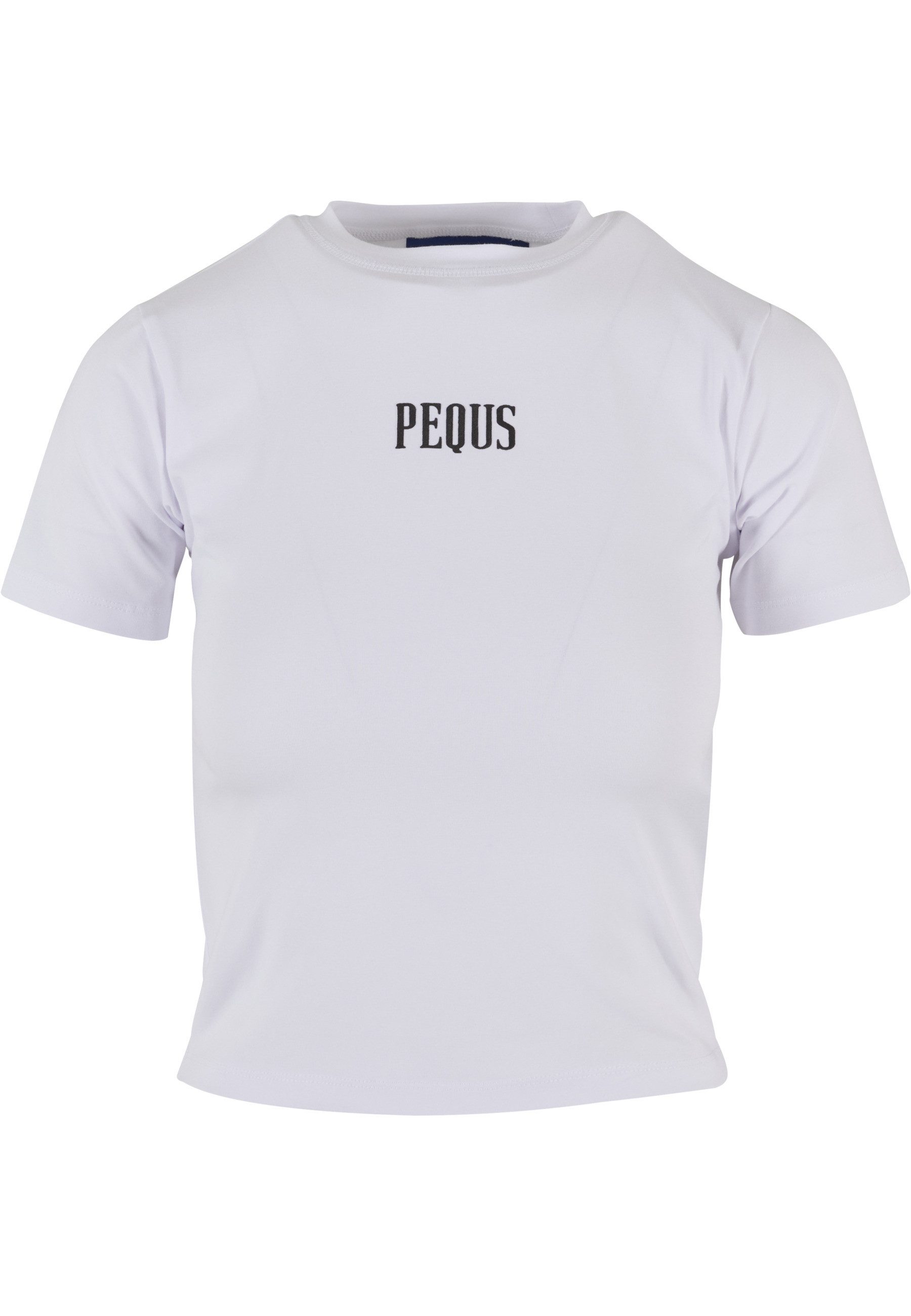 PEQUS T-Shirt PEQUS PEQUS A Paradise Beach Club Graphic Top (1-tlg)