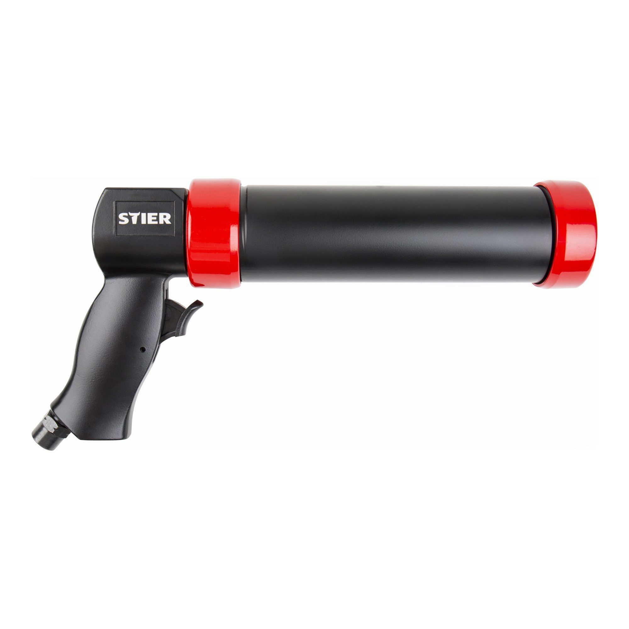 Stier Kartuschenpistole STIER Druckluft-Kartuschenpistole SKP-350 Arbeitsdruck: 2-4 bar Kartus