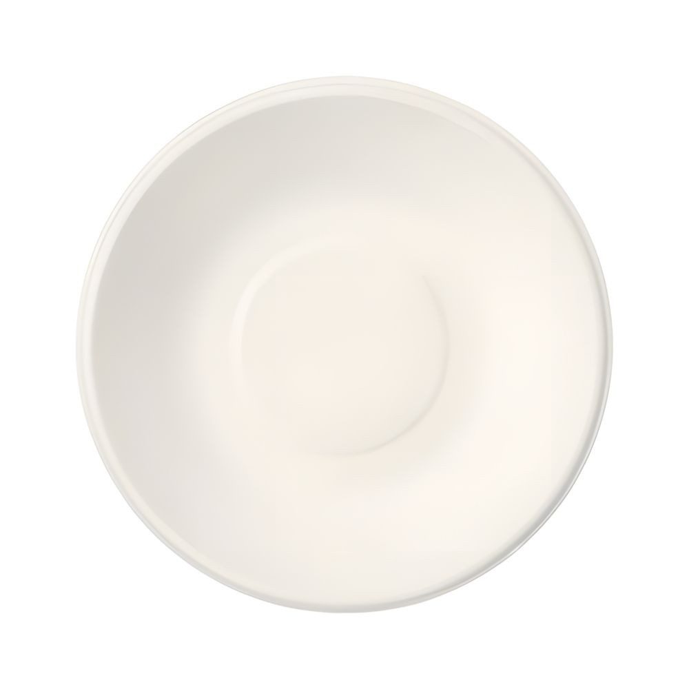 PAPSTAR Einwegschale Schalen, Zuckerrohr pure 680 ml Ø 19 cm, 4 cm weiss 50 Stk, Zuckerrohr