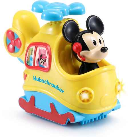 Vtech® Spielzeug-Hubschrauber Tut Tut Baby Flitzer, Mickys Hubschrauber