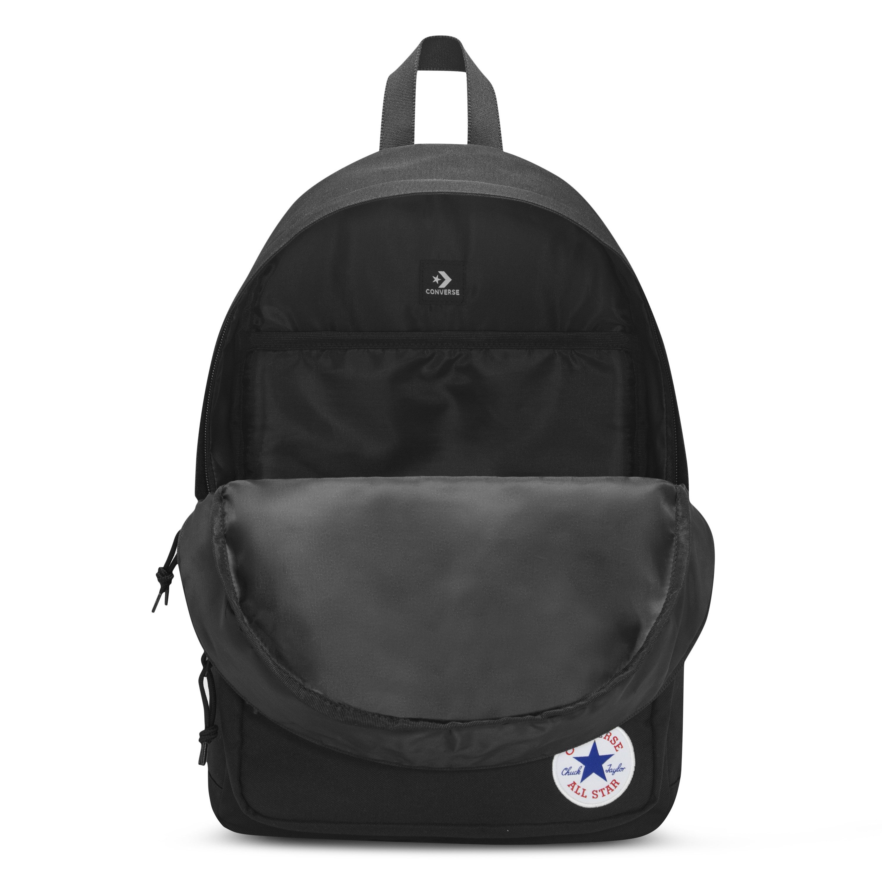 Converse Rucksack CONVERSE GO 2 BACKPACK, aus Polyester, für Erwachsene