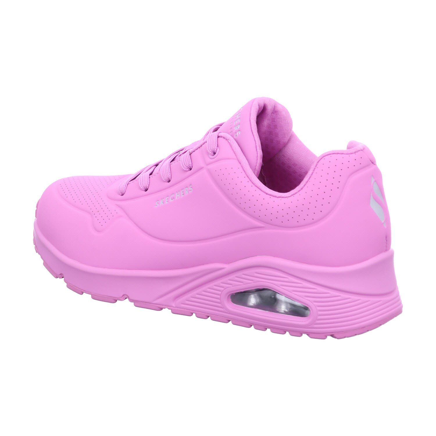 UNO ON AIR pink Skechers Sneaker (2-tlg) - STAND