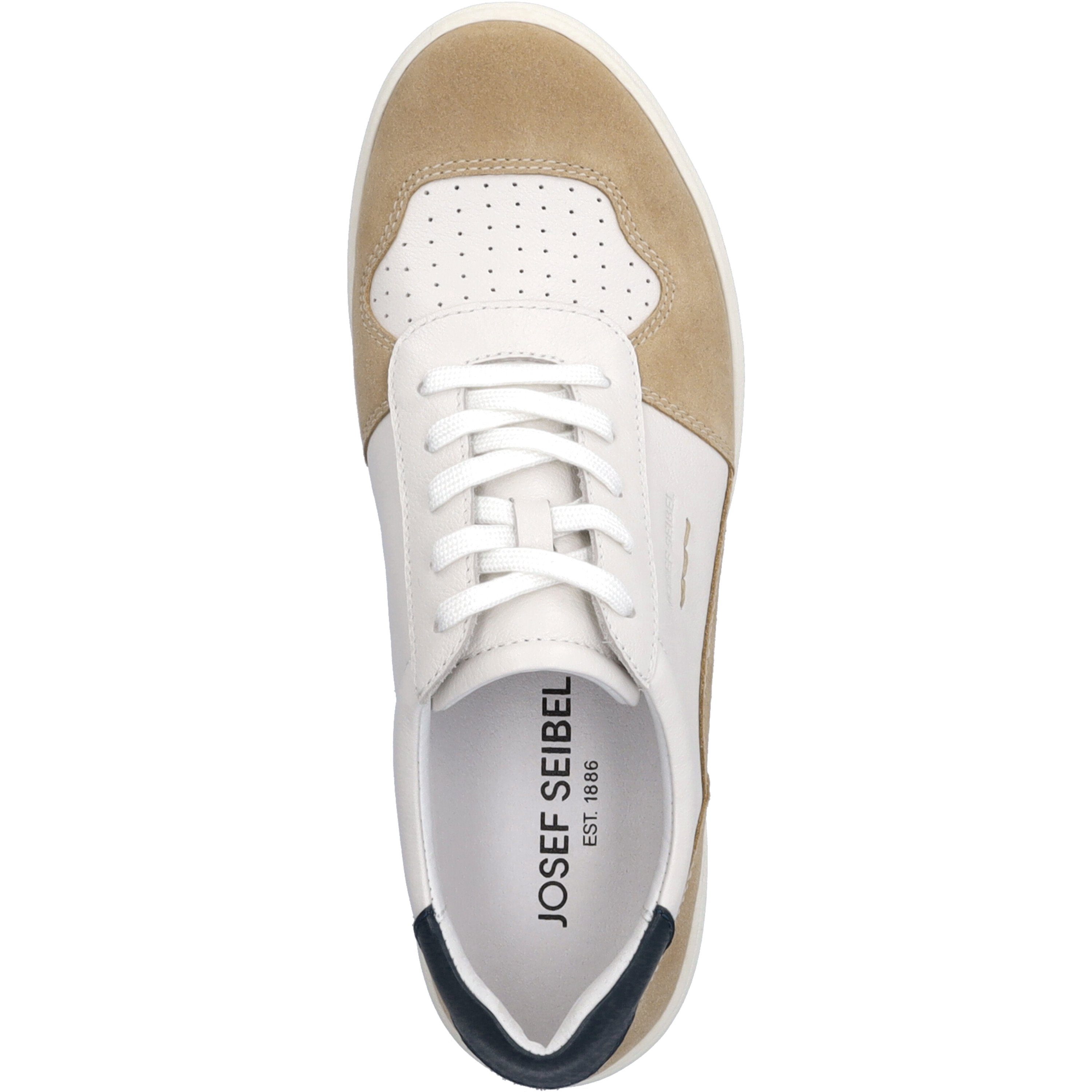 Josef Seibel Caren 49, weiß Sneaker