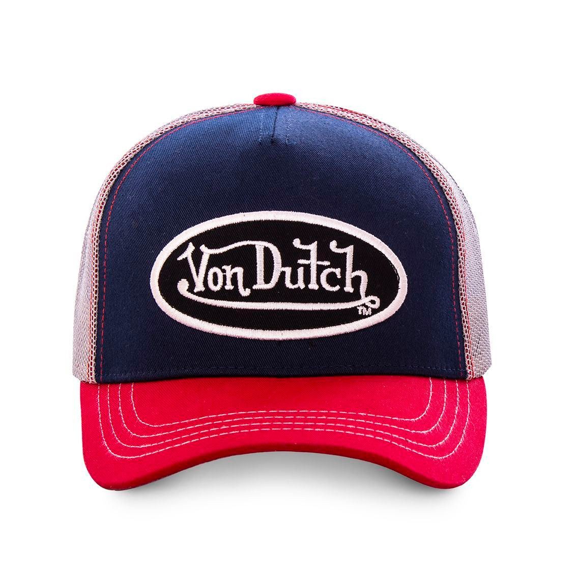 Von Dutch Trucker Cap Von Dutch Originals Trucker Cap - COLOR Baseball Mesh günstig online kaufen