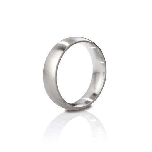 mystim Penis-Hoden-Ring »His Ringness the Earl 55 mm, gebürstet«