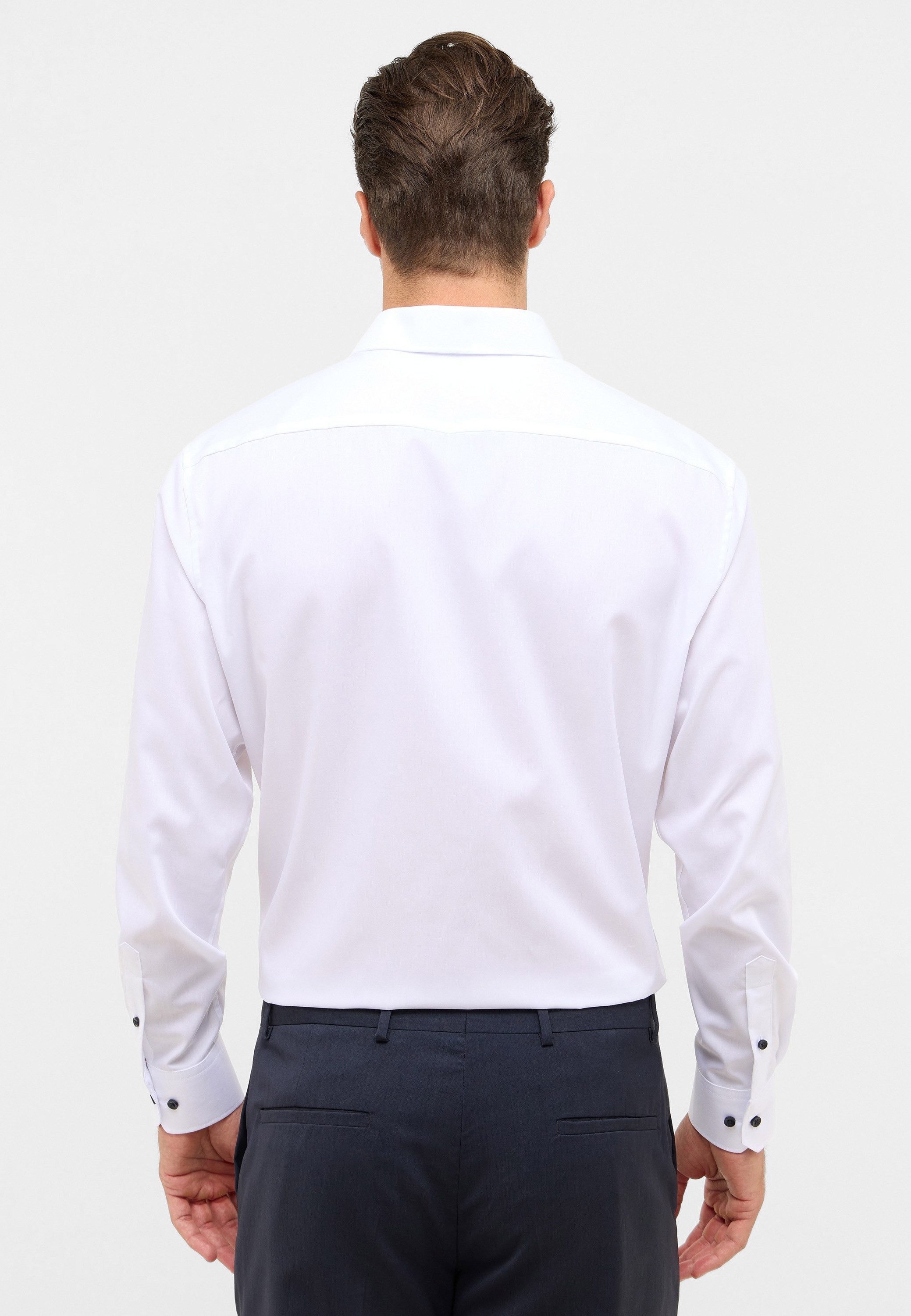 Eterna Langarmhemd MODERN FIT NON IRON günstig online kaufen