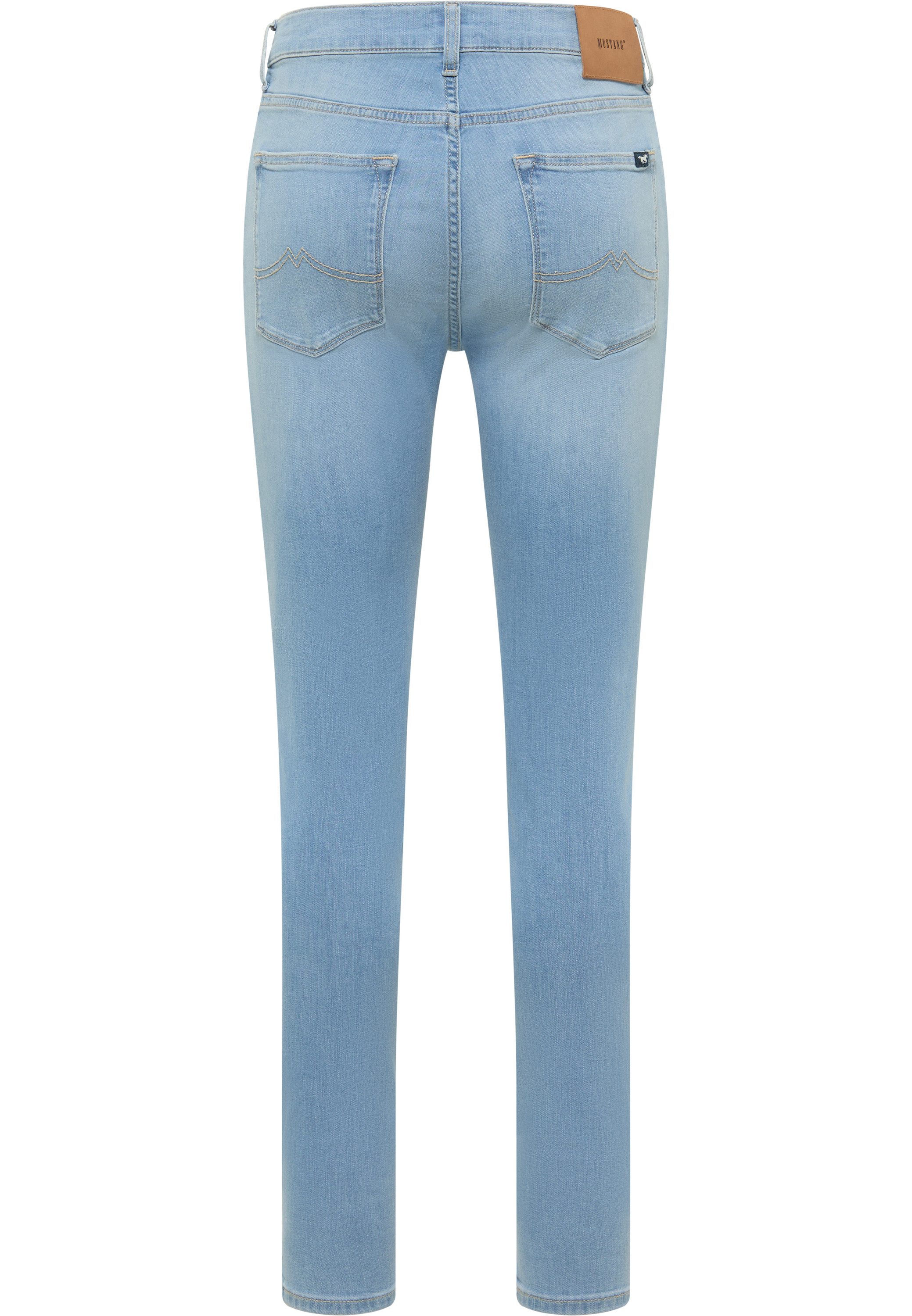 MUSTANG Skinny-fit-Jeans Herren Style Frisco Skinny