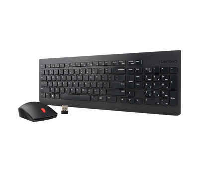 Lenovo »Essential Wireless Keyboard and M« Tastatur- und Maus-Set