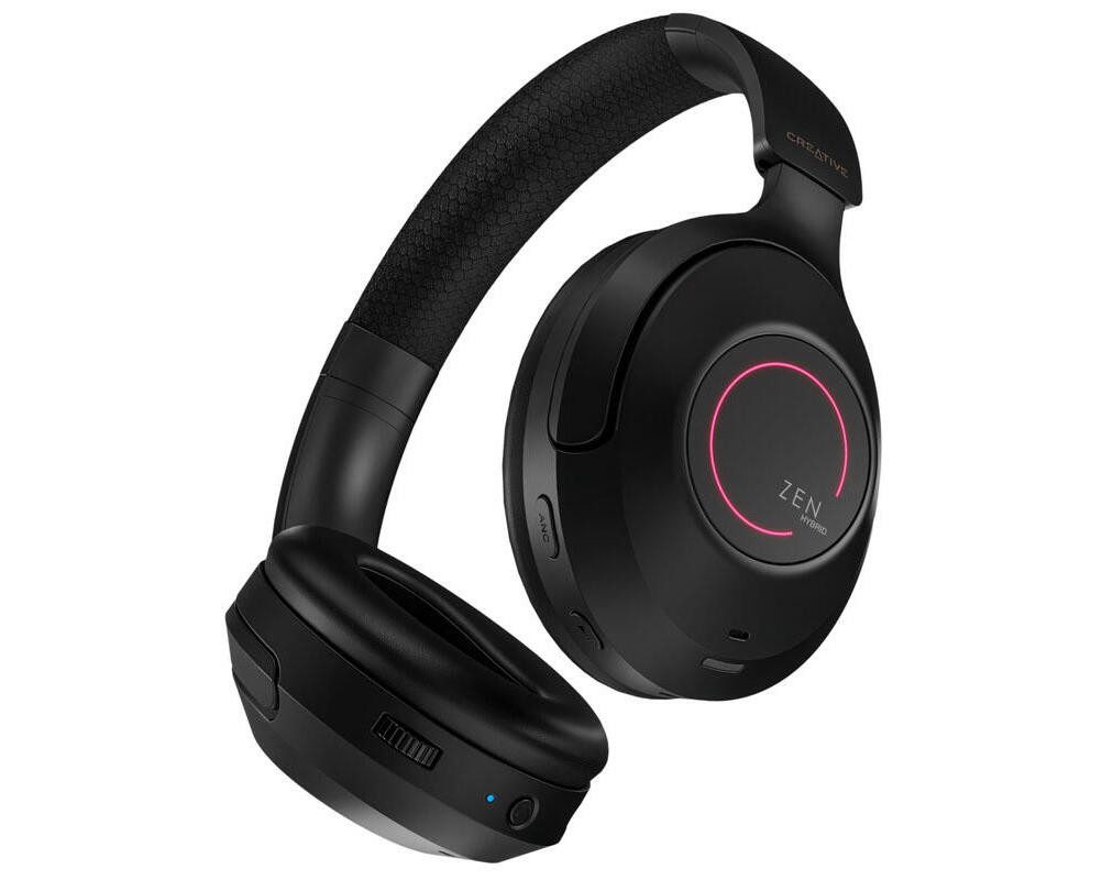 Creative Labs Creative Labs Creative Zen Hybrid Pro Classic - He Headset
