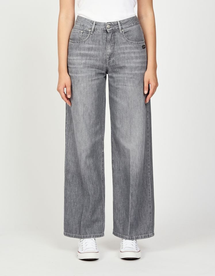 GANG Gerade Jeans – Damenhose mit günstig online kaufen