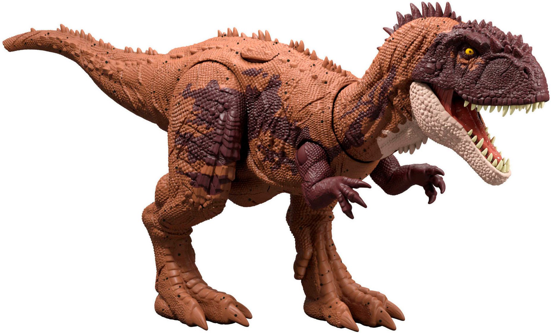 Actionfigur Jurassic World Wild Roar Kryptops