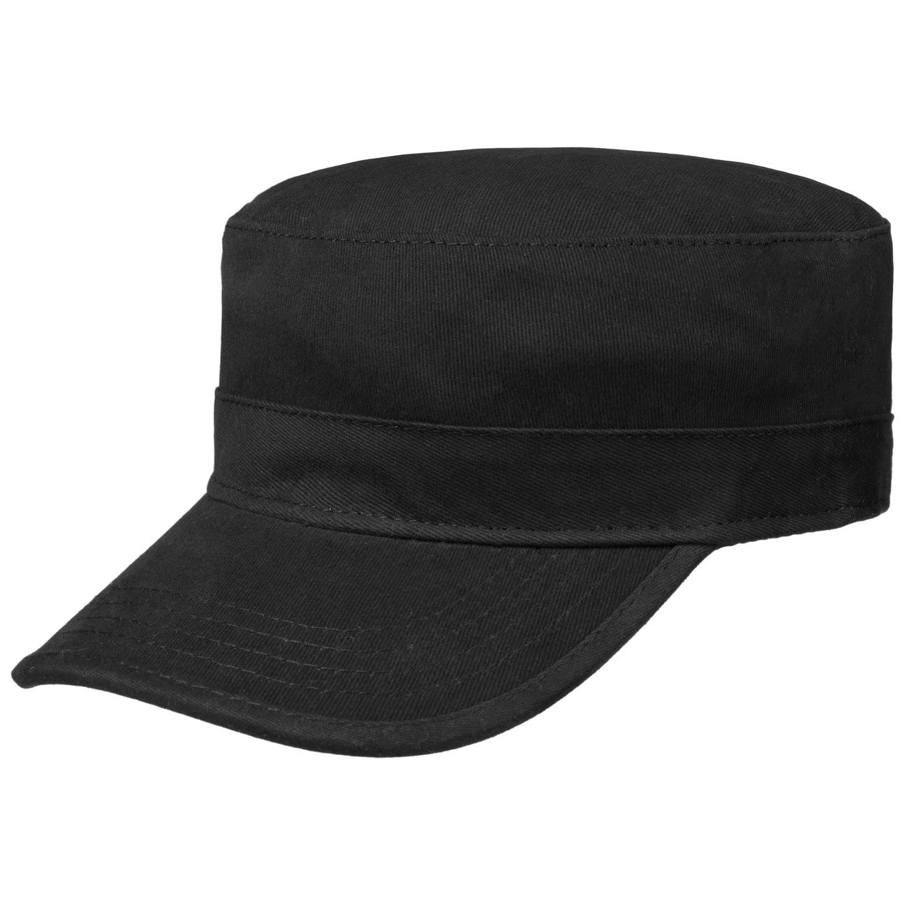 Atlantis Army Cap (1-St) Armycap mit Schirm