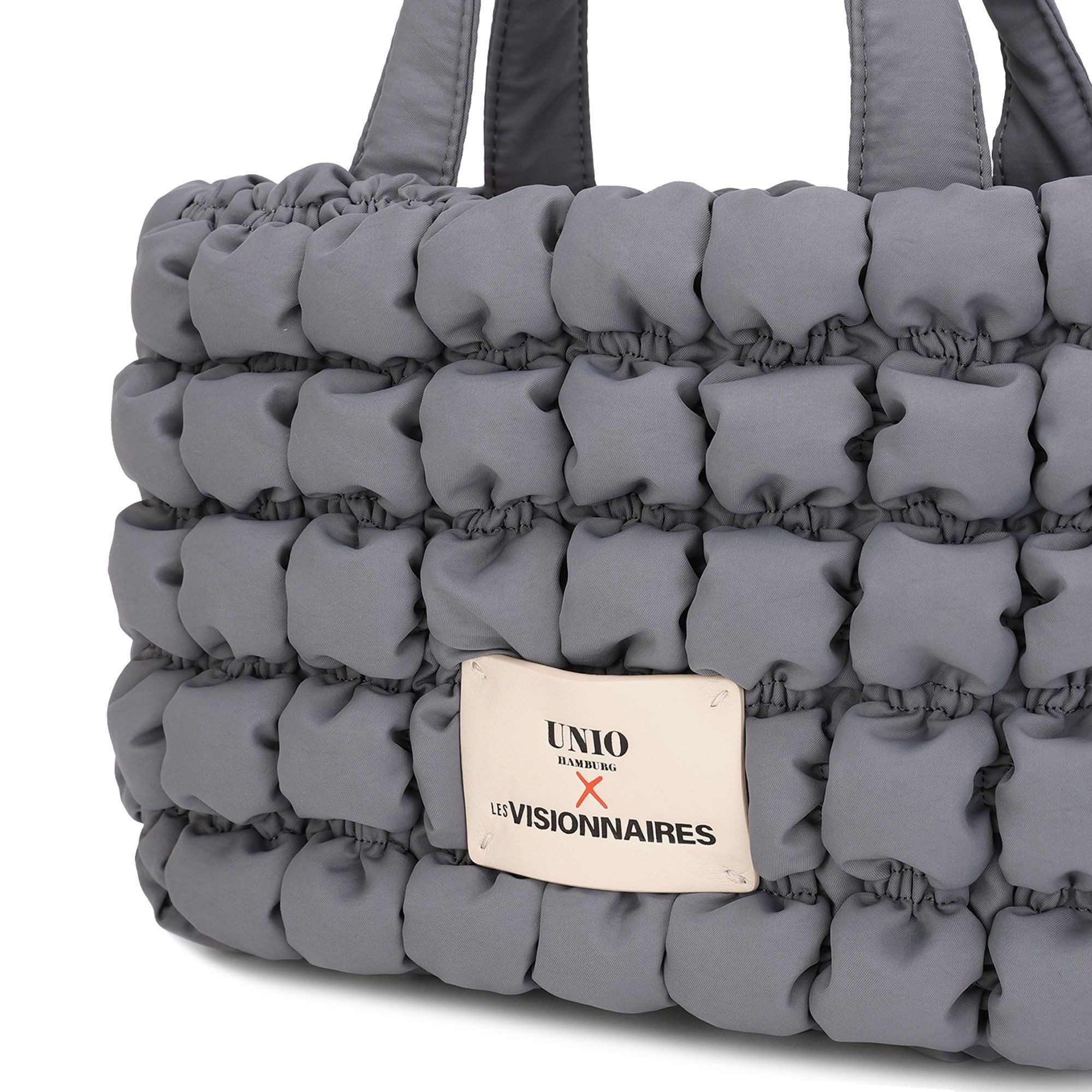 Les Visionnaires Henkeltasche Unio Cortina S, Polyester