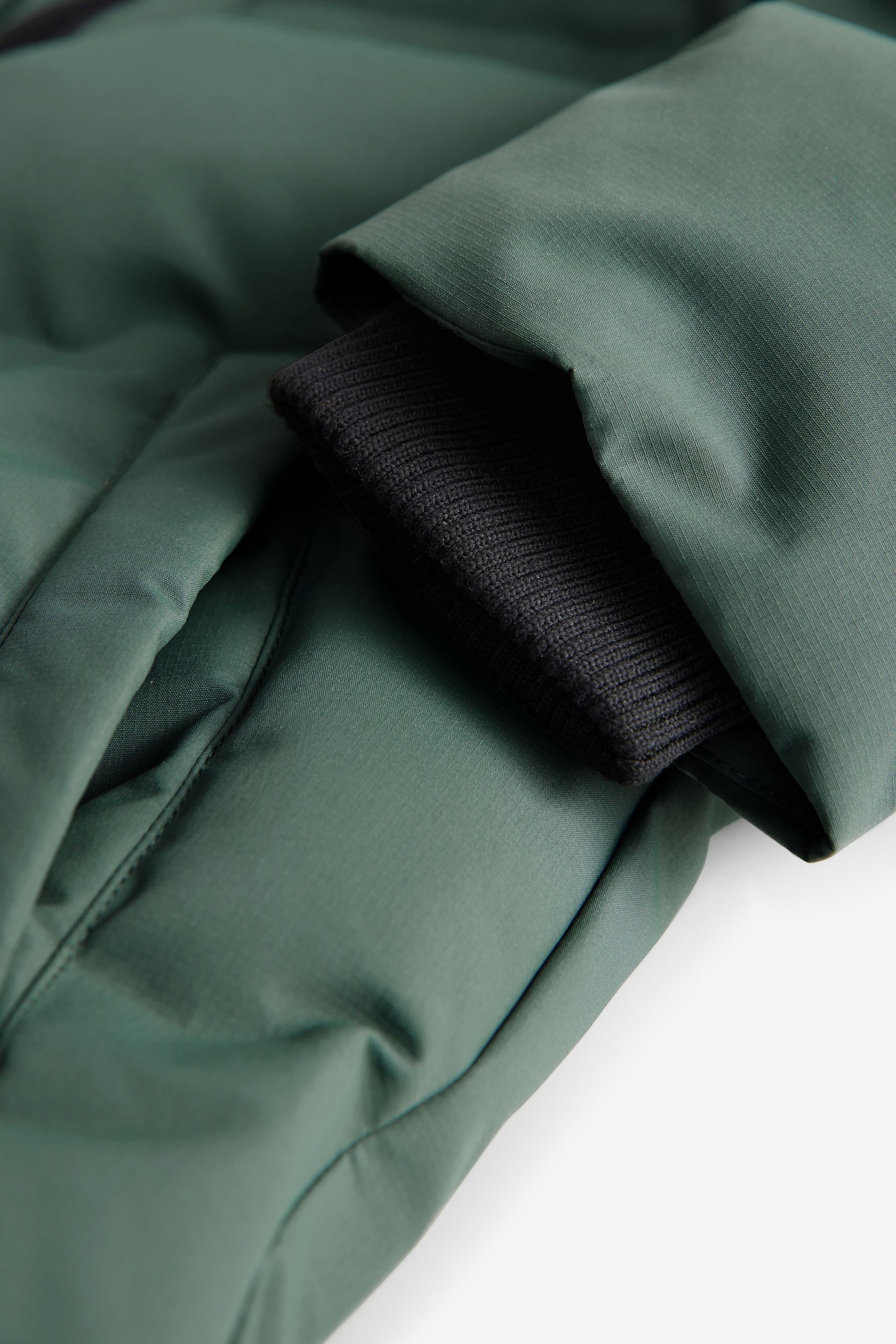 Next Steppmantel Wasserdichter, langer Puffermantel (1-tlg)