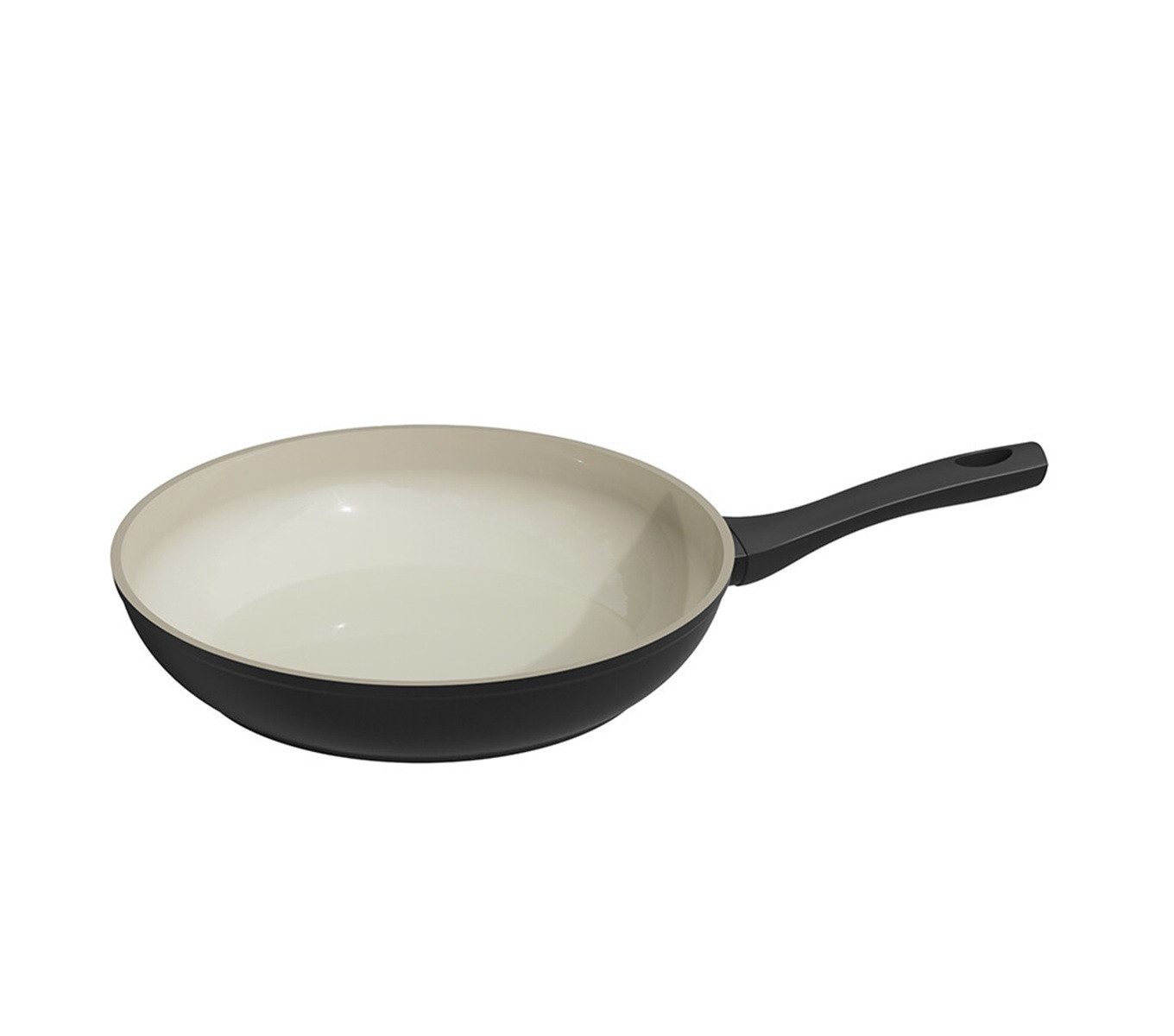 Michelino Bratpfanne Nora New Line Bratpfanne ø28 cm - Induktionsgeeignet, Aluminium (1-tlg), Induktionsgeeignet, ø8 cm