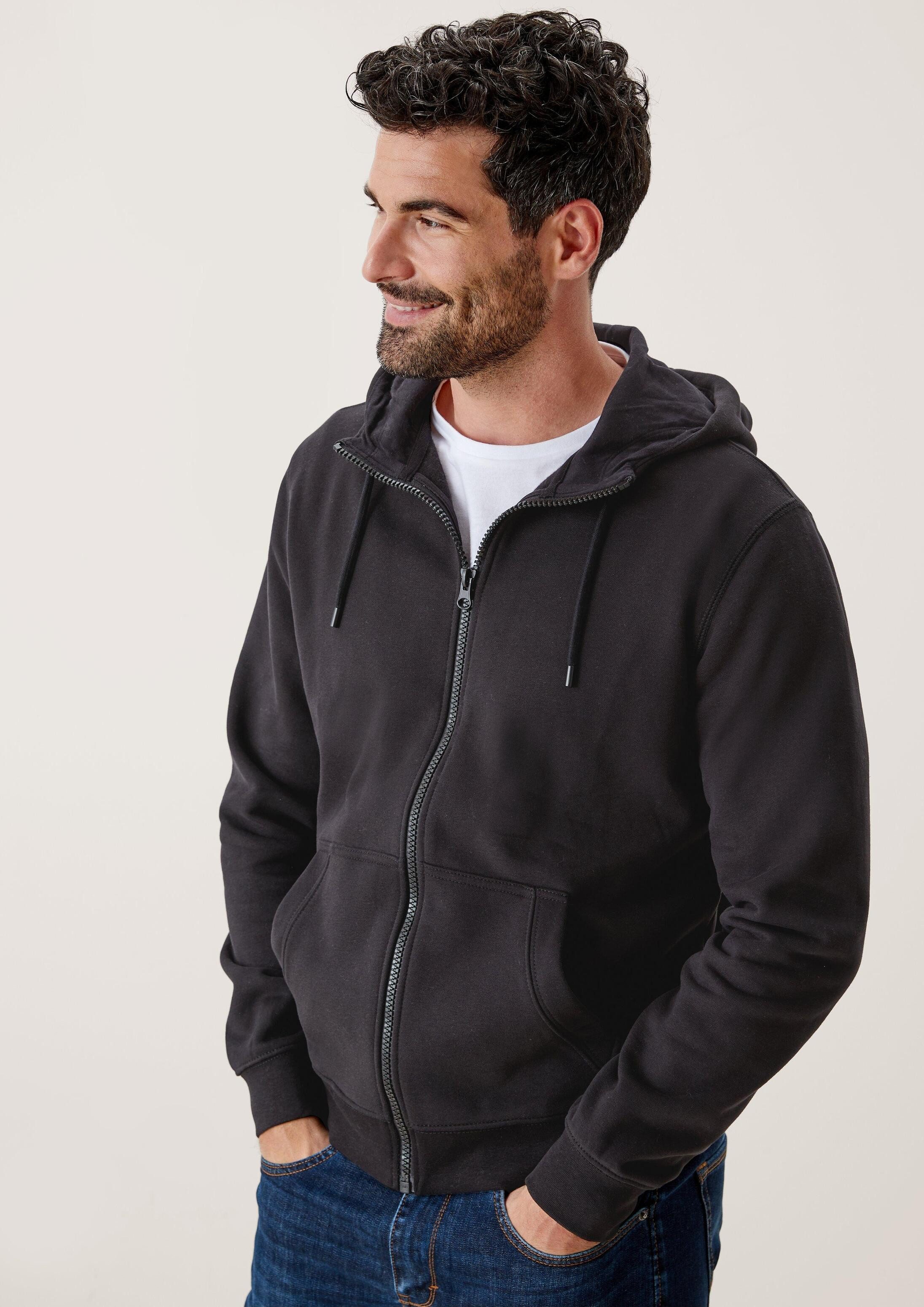 Sweatjacke Sweatshirt Jacke