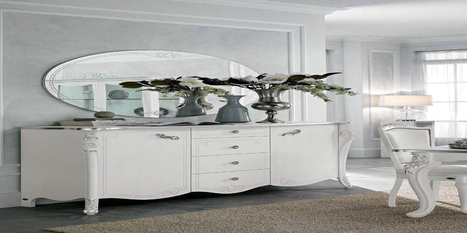 Xlmoebel Spiegel Ovaler Wandspiegel im eleganten Art-déco-Stil aus edlen Materialien (1-St), Hergestellt in Europa
