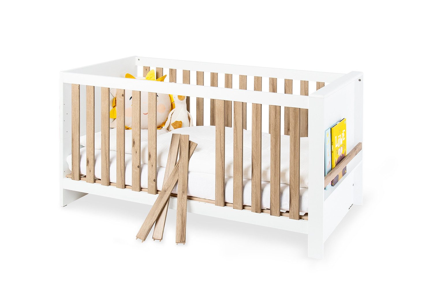 Pinolino® Babybett Kinderbett 'Lova'