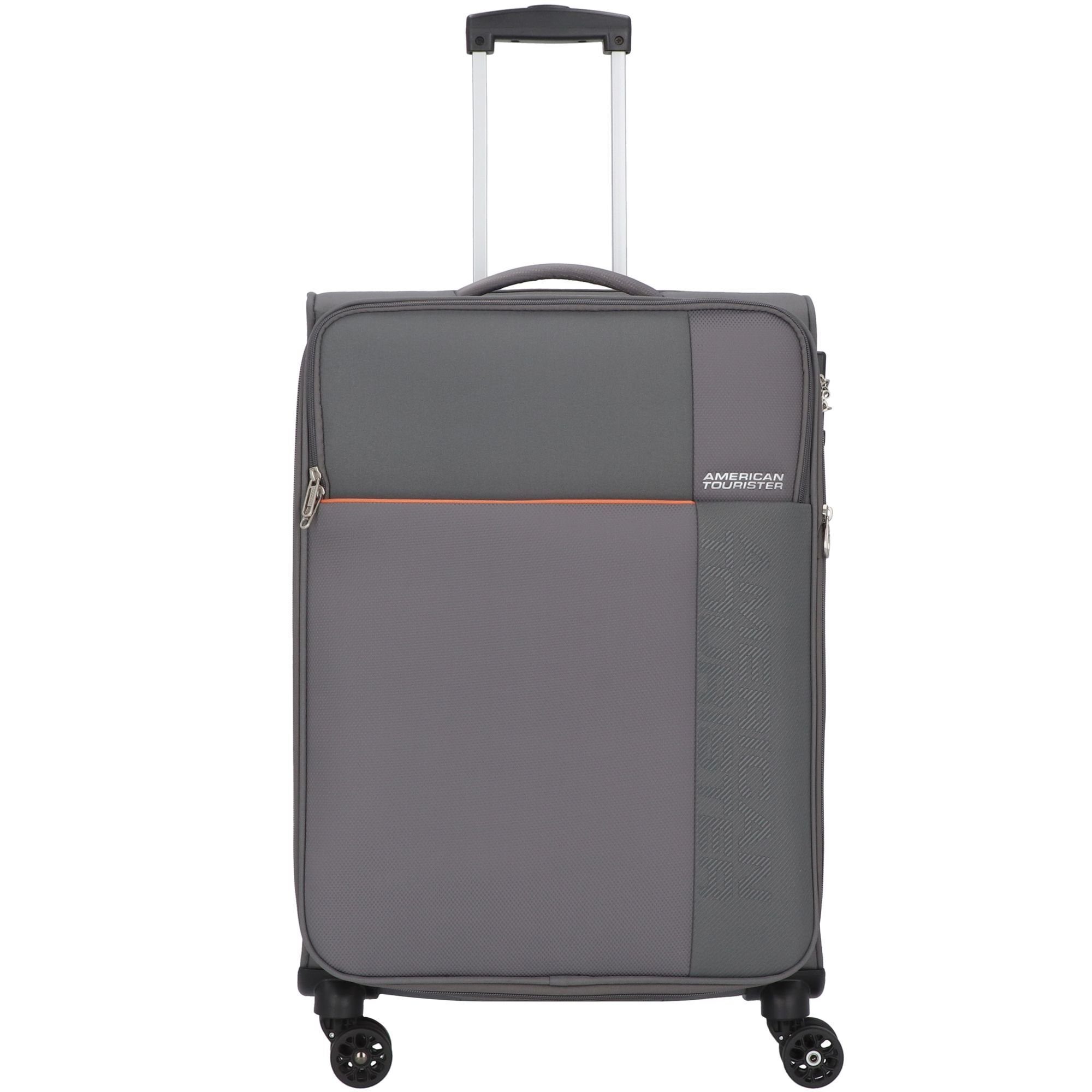 American Tourister® Weichgepäck-Trolley Fun Cruise, 4 Rollen, Polyester