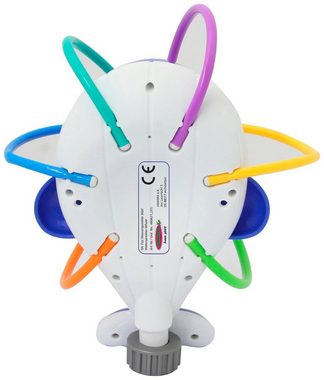 Jamara Spiel-Wassersprenkler Mc Fizz Wal, für Kinder ab 3 Jahren, BxLxH: 20x23x13 cm