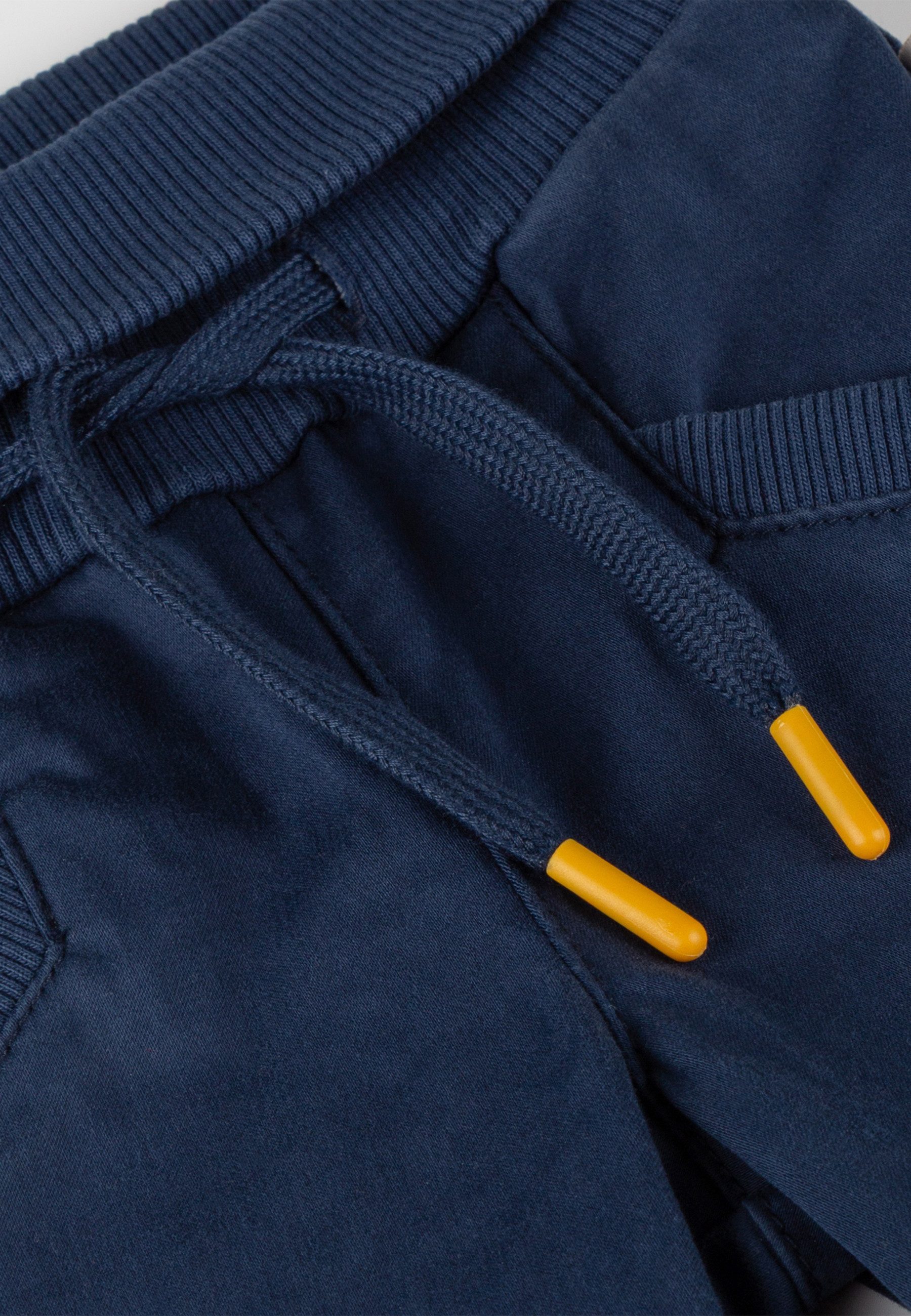 Sigikid Schlupfhose Tiger & Löwe für Babys Jungen (1-tlg)