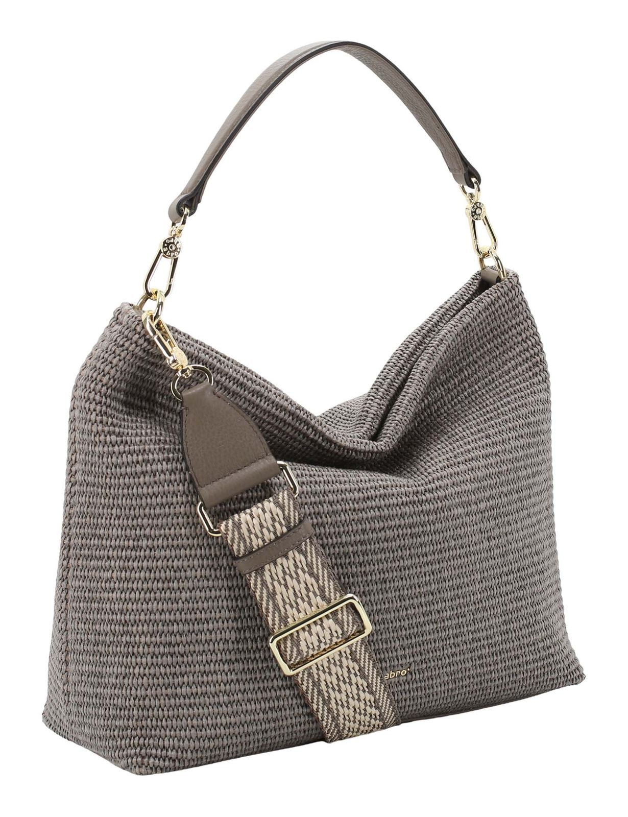 Abro Schultertasche Hobo Bag Kaia