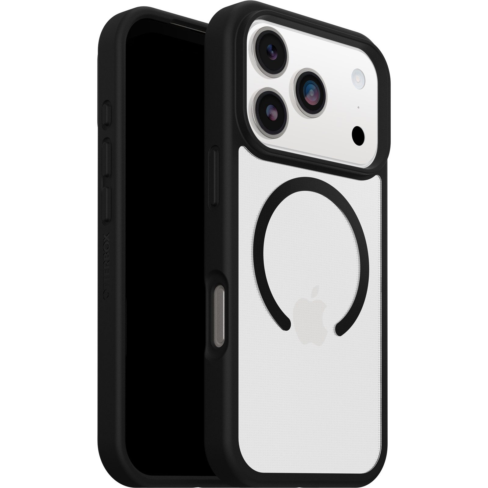 Otterbox Handyhülle React Series MagSafe Compatible für Apple iPhone 17 Pro, Backcover, Schutzhülle, Handyschutzhülle, Case, Schutzcase, stoßfest