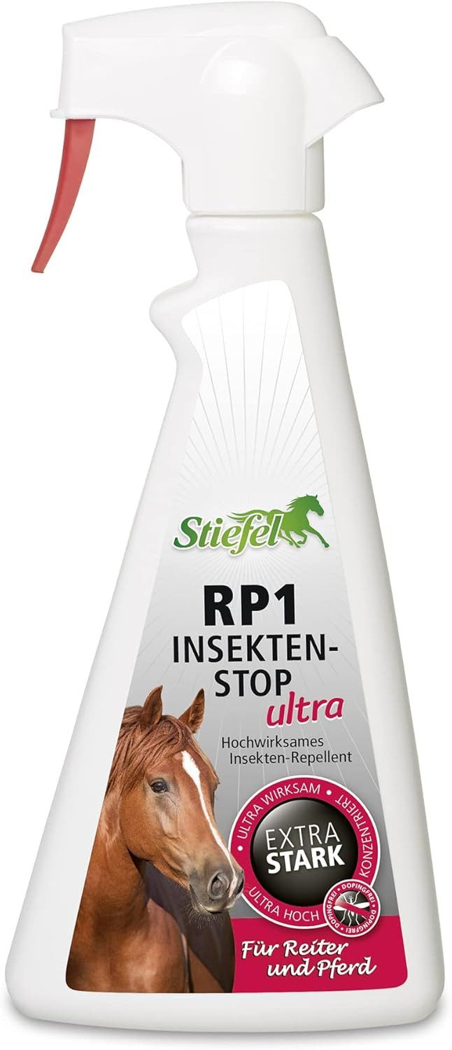 STIEFEL Insektenabwehrgerät Stiefel RP1 Insekten-Stop Ultra 500ml