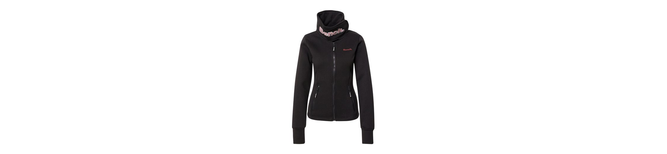 Bench. Sweatjacke »Haylo« (1tlg) online kaufen OTTO