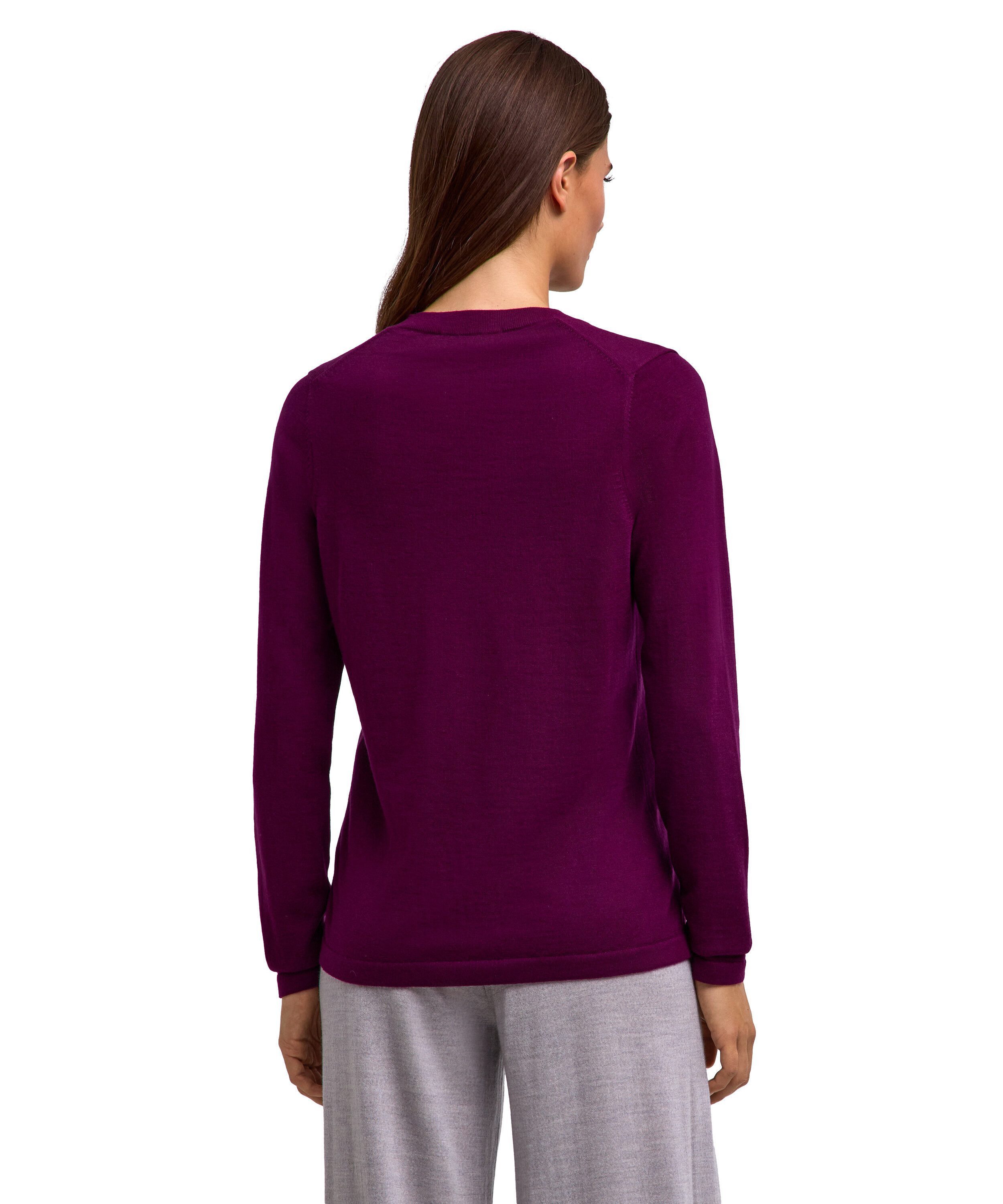 FALKE Strickpullover Casual Wool (1-tlg) günstig online kaufen