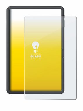 upscreen flexible Panzerglasfolie für SGIN T12S, Displayschutzglas, Schutzglas Glasfolie matt entspiegelt